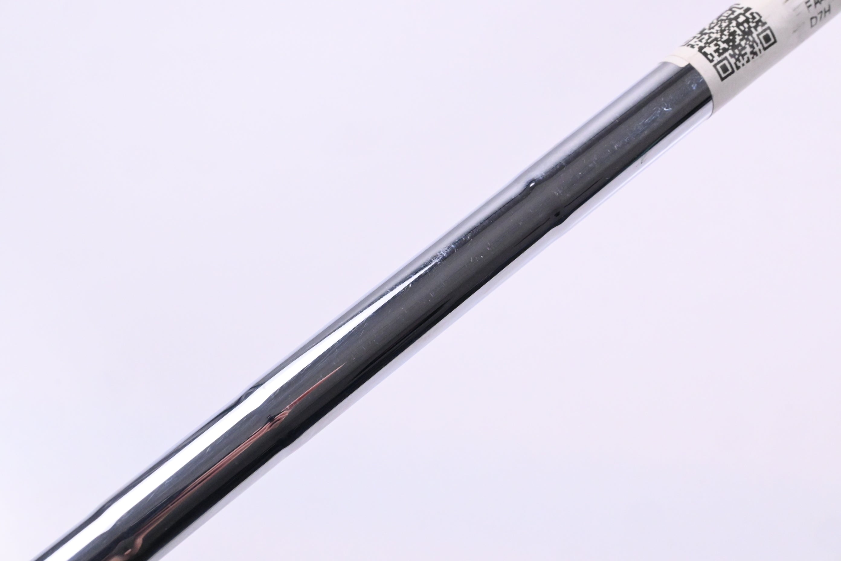 Ping G10 #4 Iron / 24 Degree / White Dot / Regular Flex Ping AWT Shaft