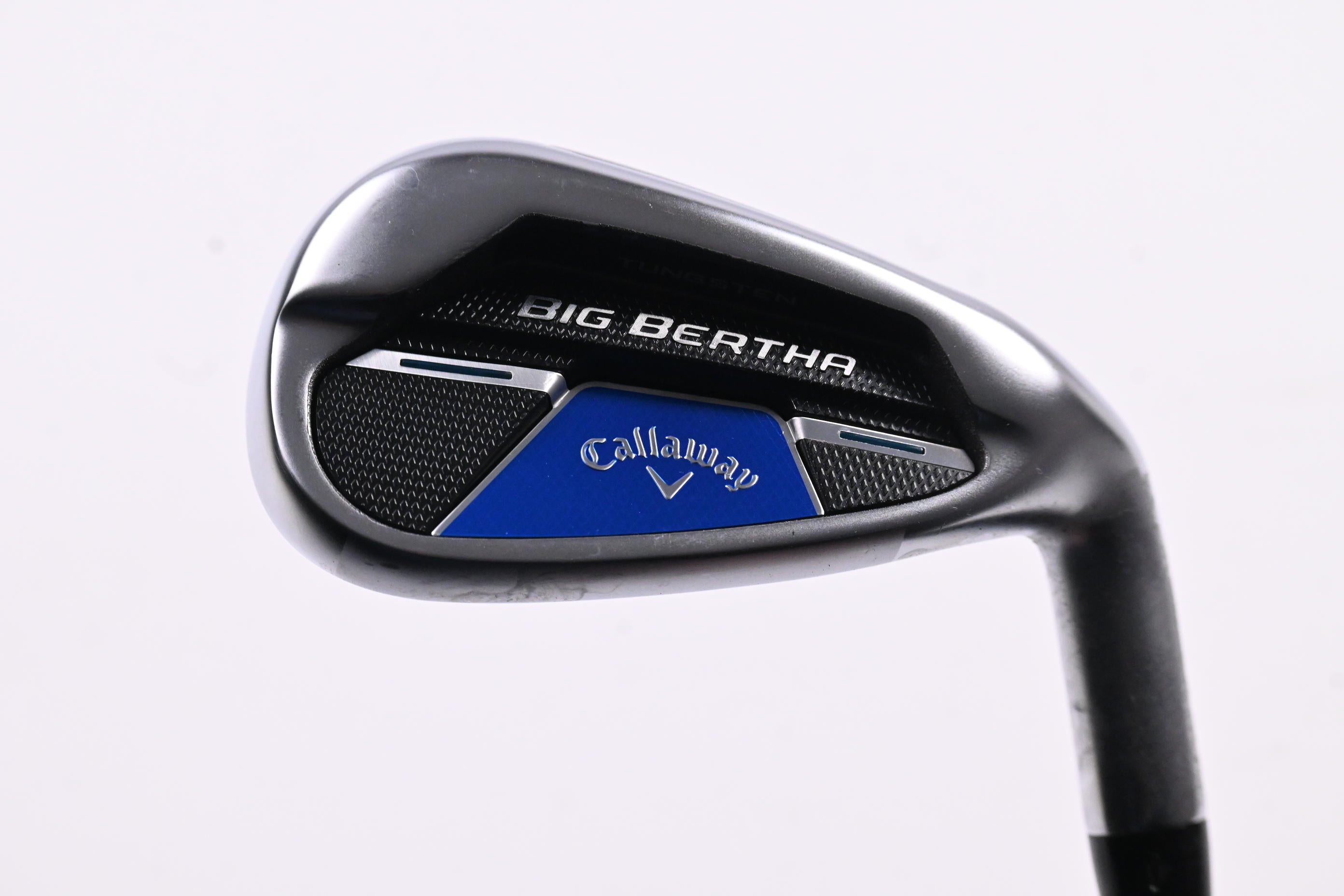 Ladies Callaway Big Bertha B21 #9 Iron / 38 Degree / Ladies Flex Quaranta 40