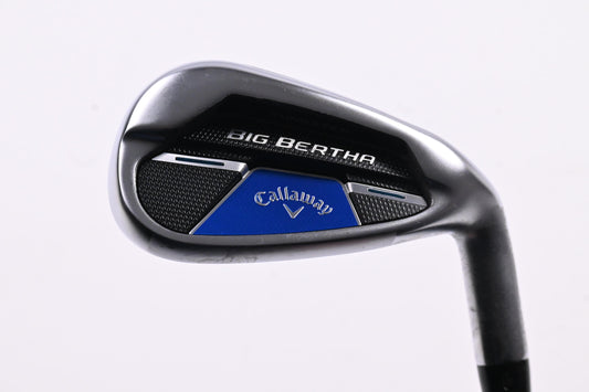 Ladies Callaway Big Bertha B21 #9 Iron / 38 Degree / Ladies Flex Quaranta 40