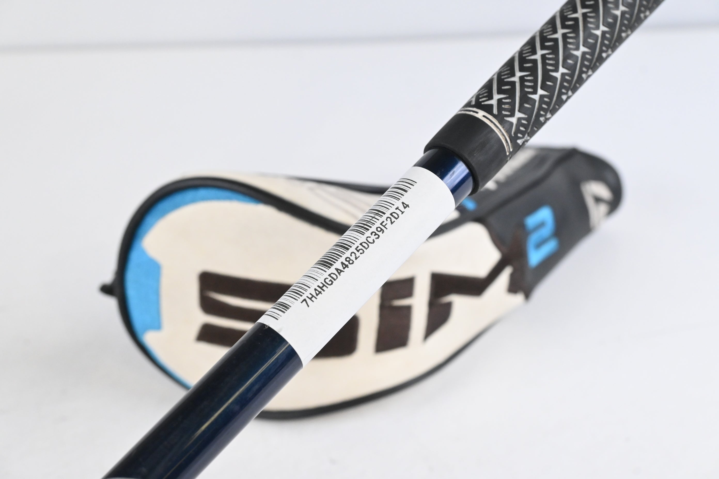 Taylormade SIM2 Max #7 Wood / 21 Degree / Senior Flex Ventus Blue 5 Shaft