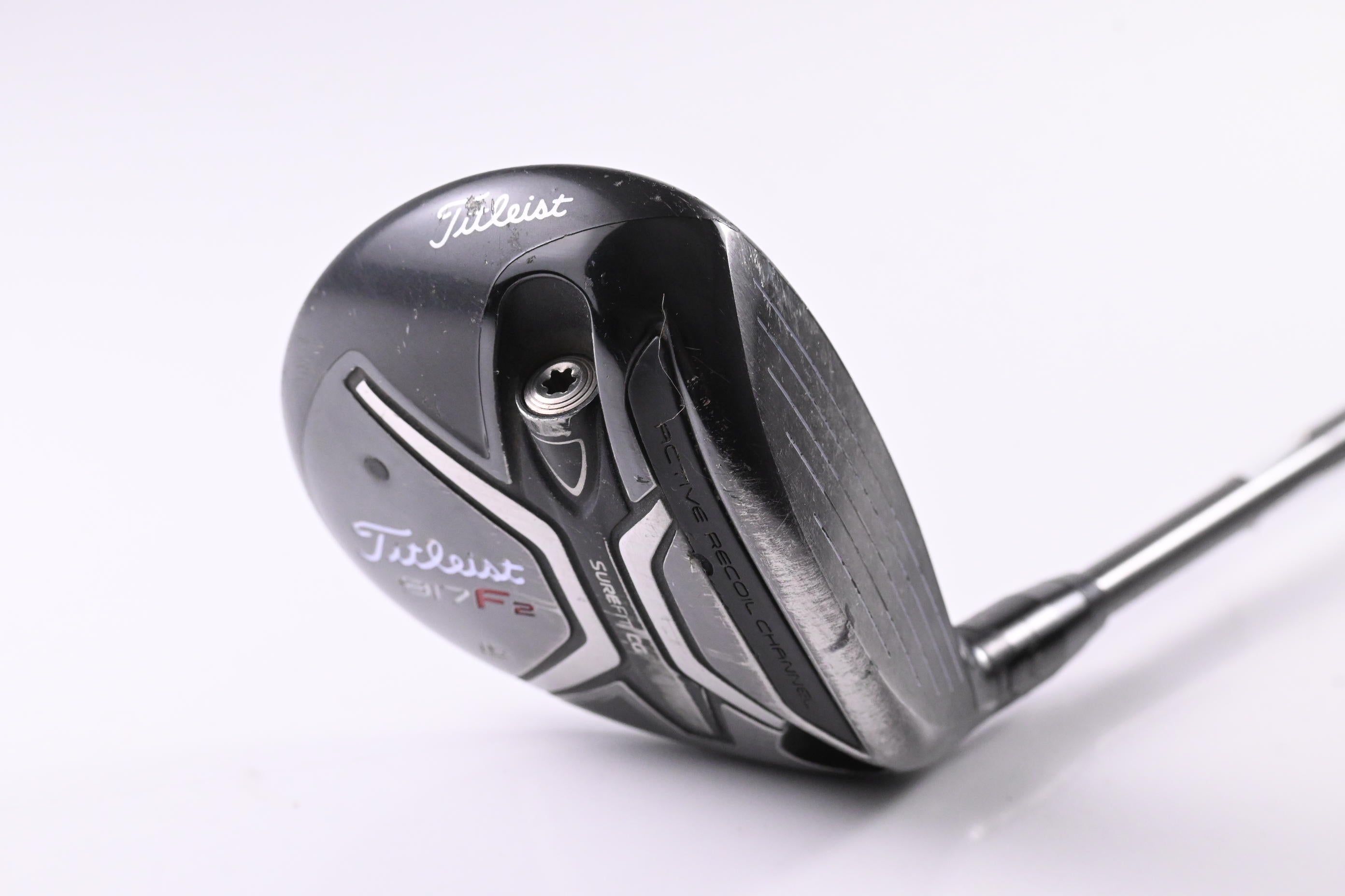 Titleist 917 F2 #3 Wood / 15 Degree / Regular Flex Diamana Red M+ 60 Shaft