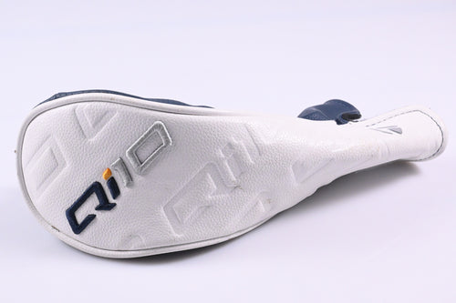 Ladies Taylormade Qi10 Max #5 Hybrid / 27 Degree / Ladies Flex Speeder NX TCS 40