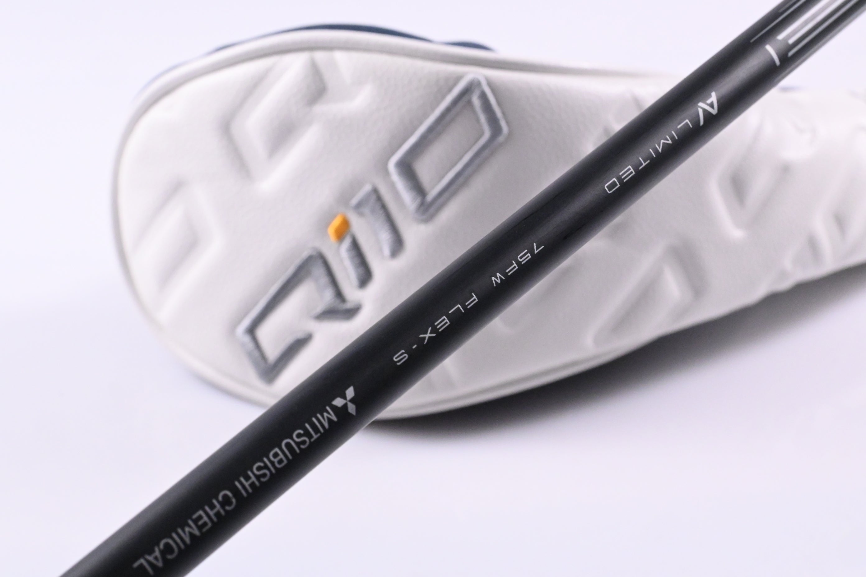 Taylormade Qi10 Tour #5 Wood / 18 Degree / Stiff Flex Tensei AV Blue 75 Shaft