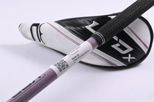 Ladies Cobra LTDx #5 Hybrid / 24 Degree / Ladies Flex KBS PGI 55 Shaft