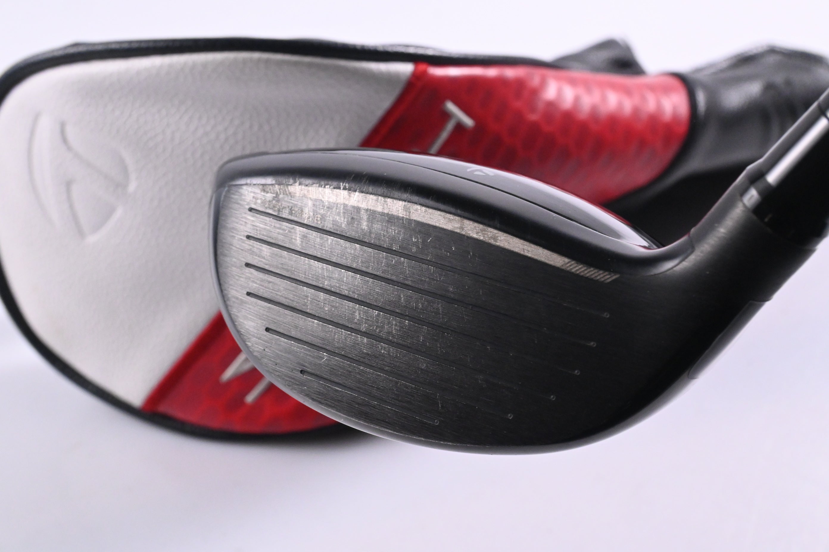 Taylormade Stealth 2 Plus #5 Wood / 18 Degree / Stiff Flex Kai'li Red 75 Shaft