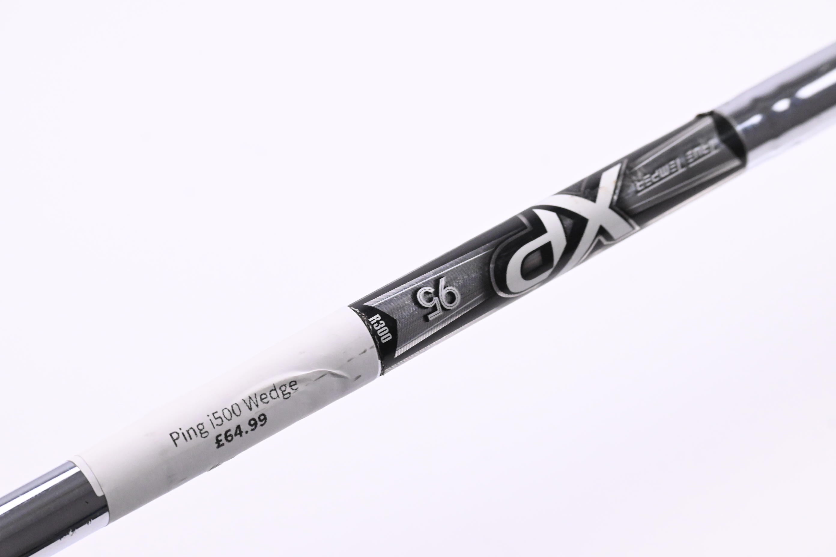 Left Hand Ping i500 Pitching Wedge / 45 Degree / Black Dot / Regular Flex XP 95