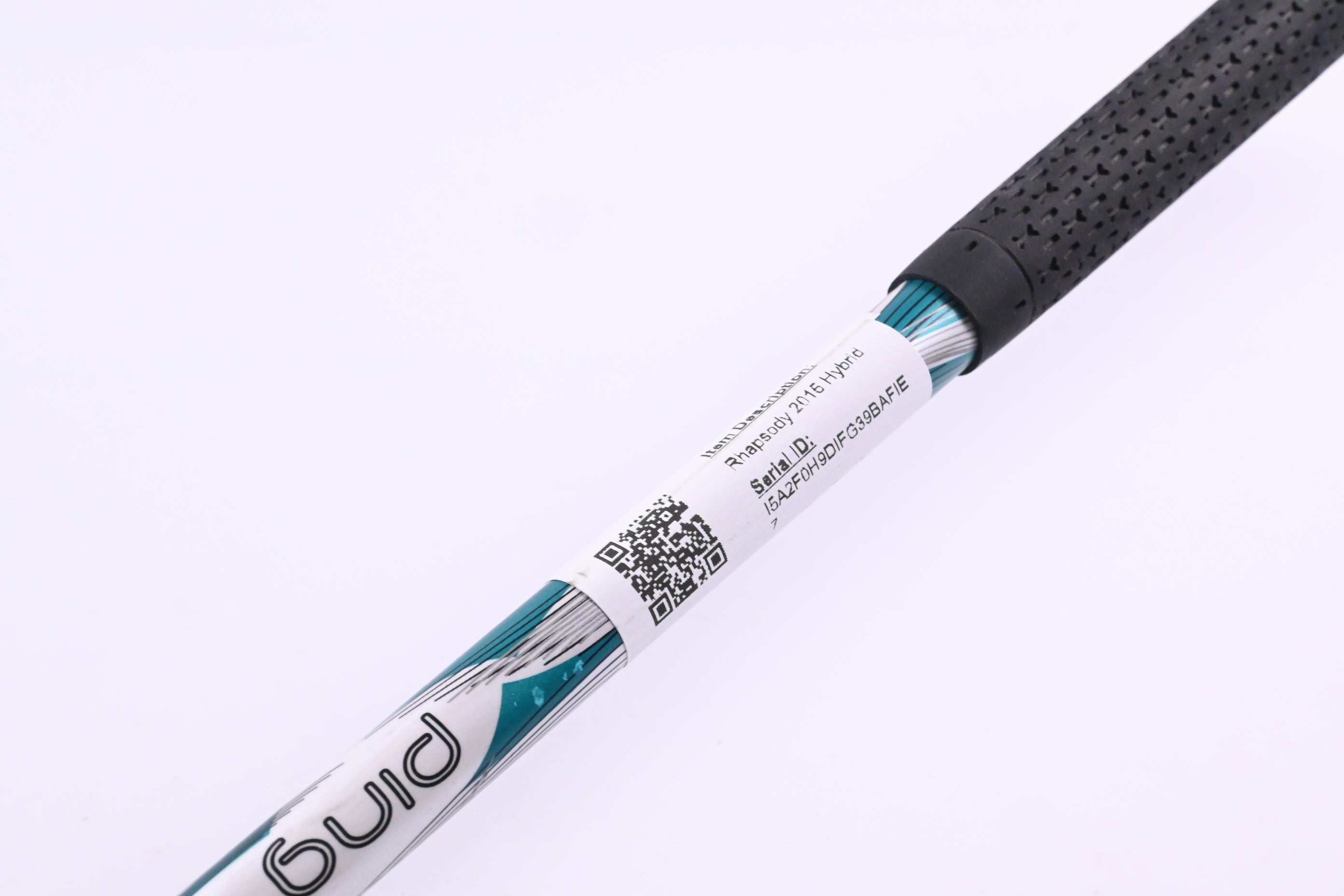 Ladies Ping Rhapsody 2015 #6 Hybrid / 30 Degree / Ladies Flex Ping ULT 220 Shaft