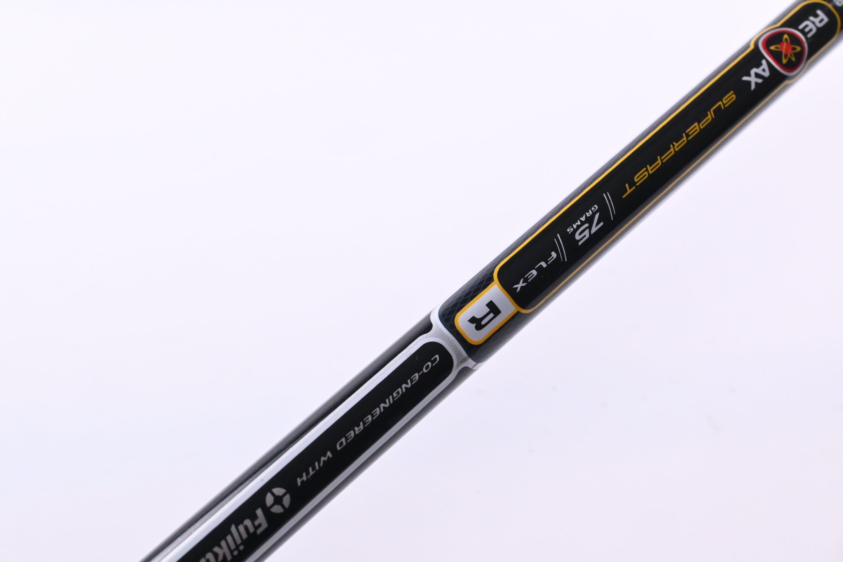 Taylormade Burner TP 2007 #3 Wood / 14.5 Degree / Regular Flex REAX TP 75 Shaft