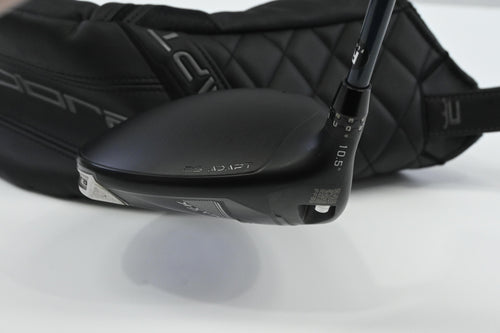 Left Hand Cobra DS-Adapt MAX-K Driver / 10.5 Degree / Regular Flex Denali Blue
