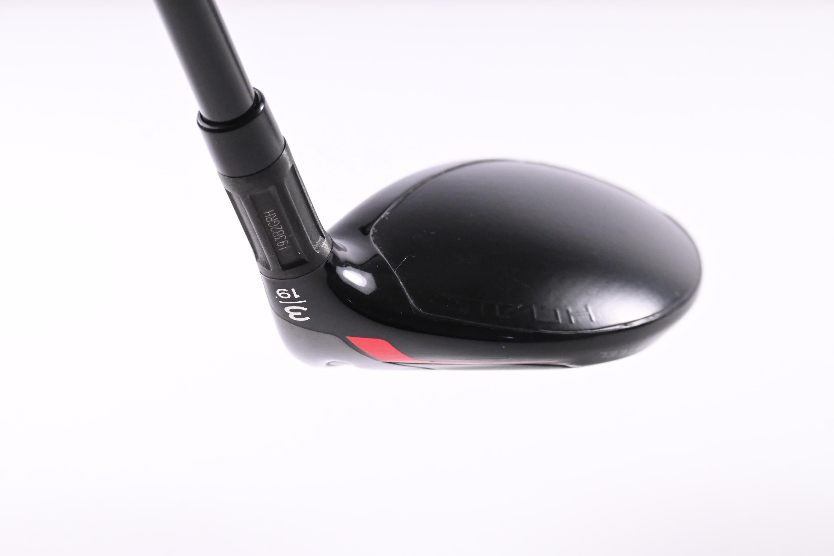 Taylormade Stealth #3 Hybrid / 19 Degree / Regular Flex Ventus Red 6 Shaft
