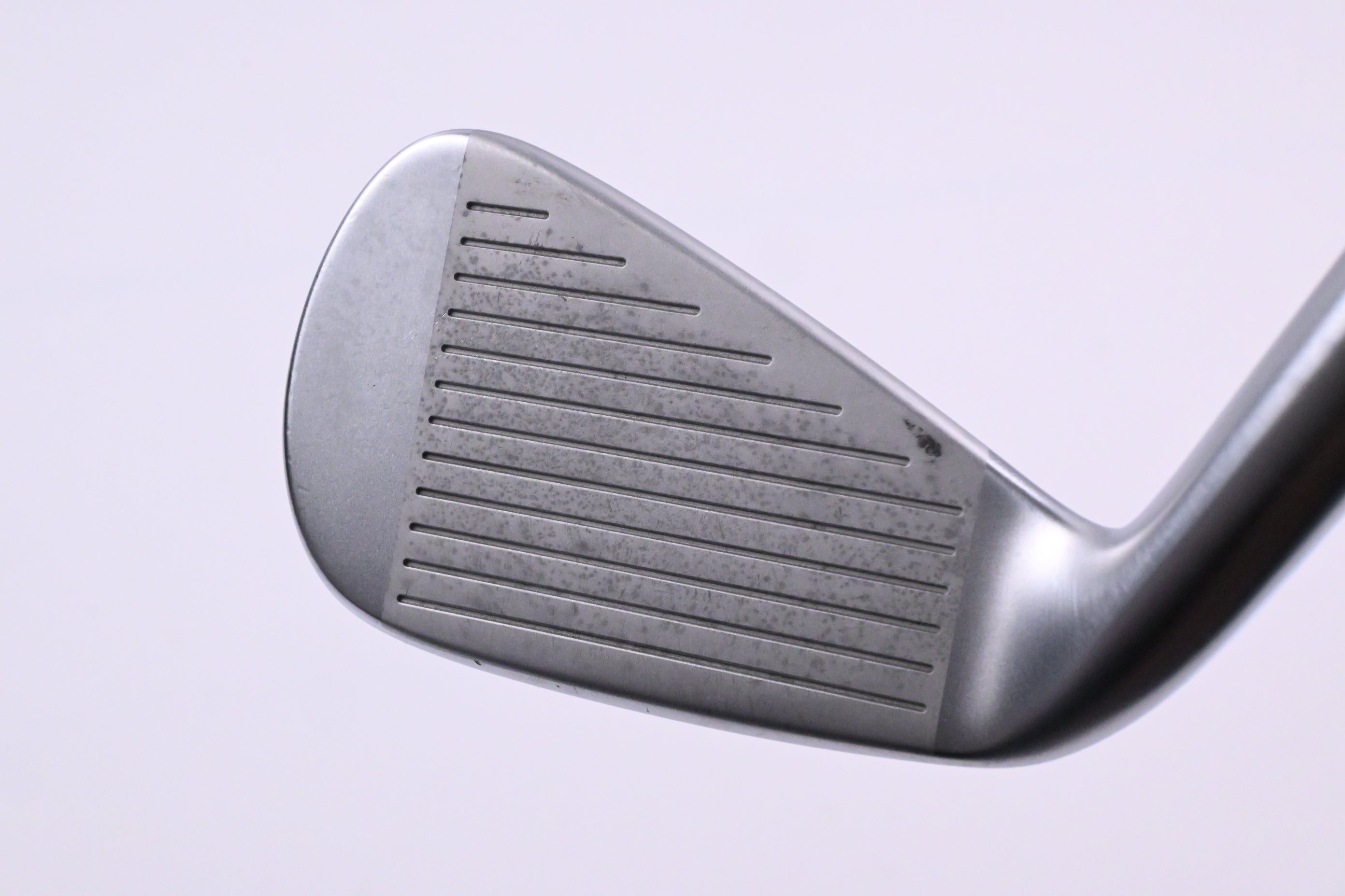 Mizuno JPX 923 Forged #4 Iron / 21 Degree / X-Flex KBS Tour C-Taper Lite 115