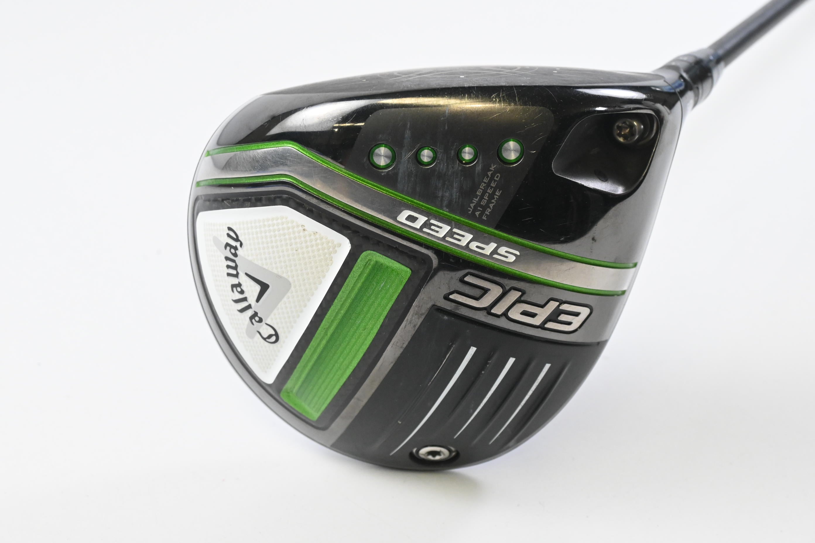 Callaway Epic Speed Driver / 9 Degree / Regular Flex Helium Black 4 Shaft