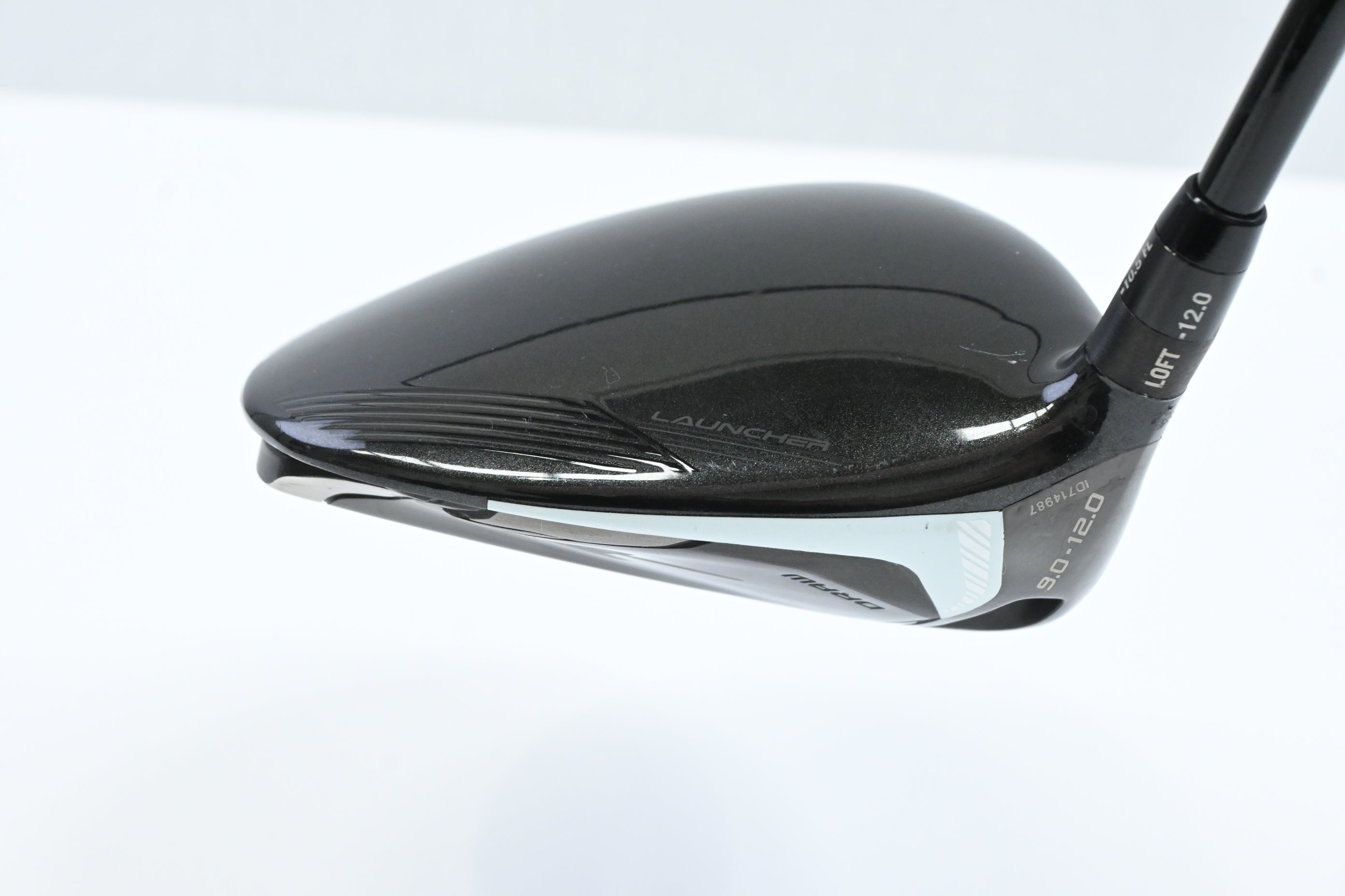 Left Hand Cleveland Launcher XL 2 Draw Driver / 9-12 Degree / Stiff Flex Tensei