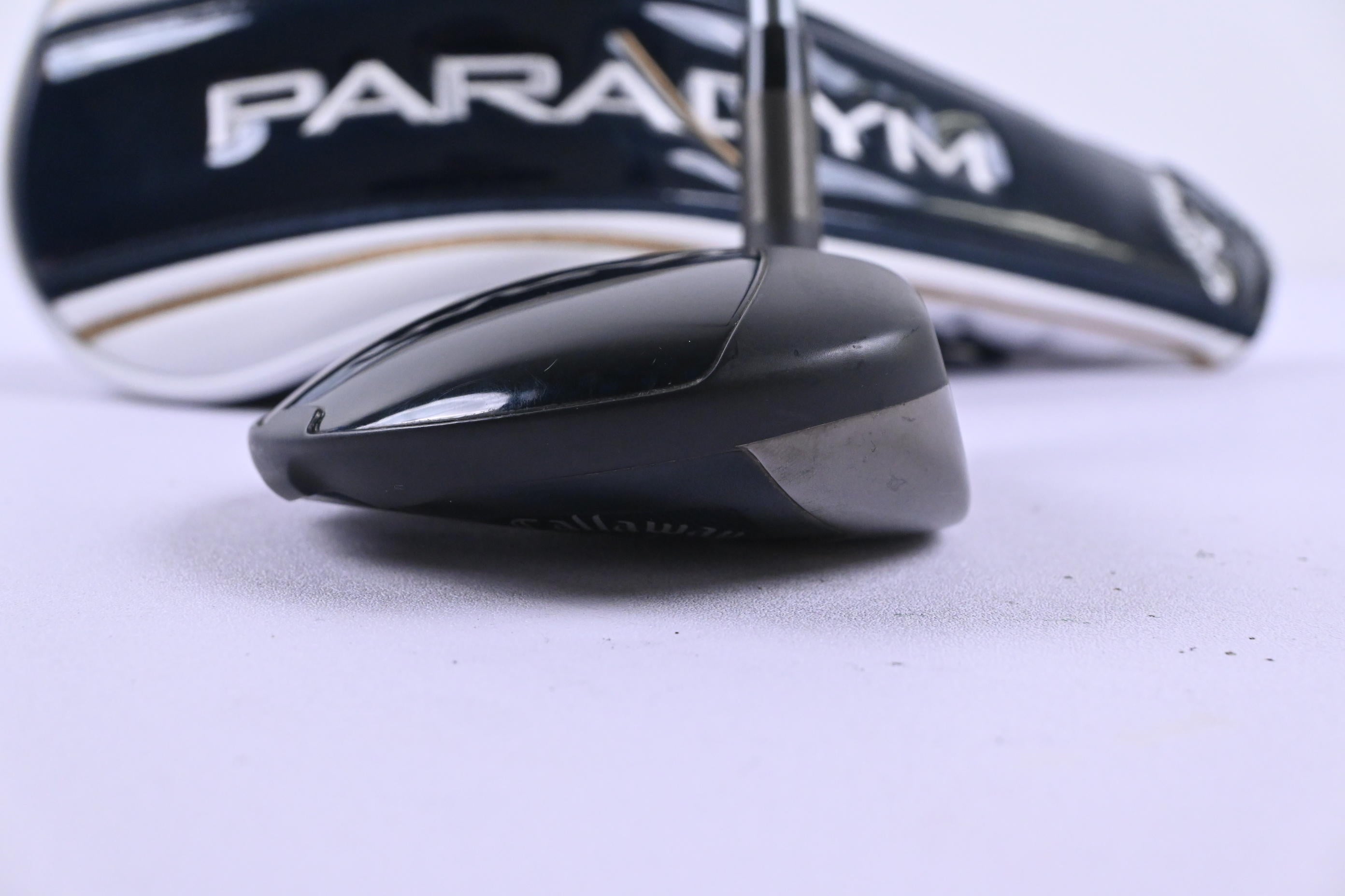 Callaway Paradym #5 Wood / 18 Degree / Stiff Flex Project X HZRDUS Gen4 Silver