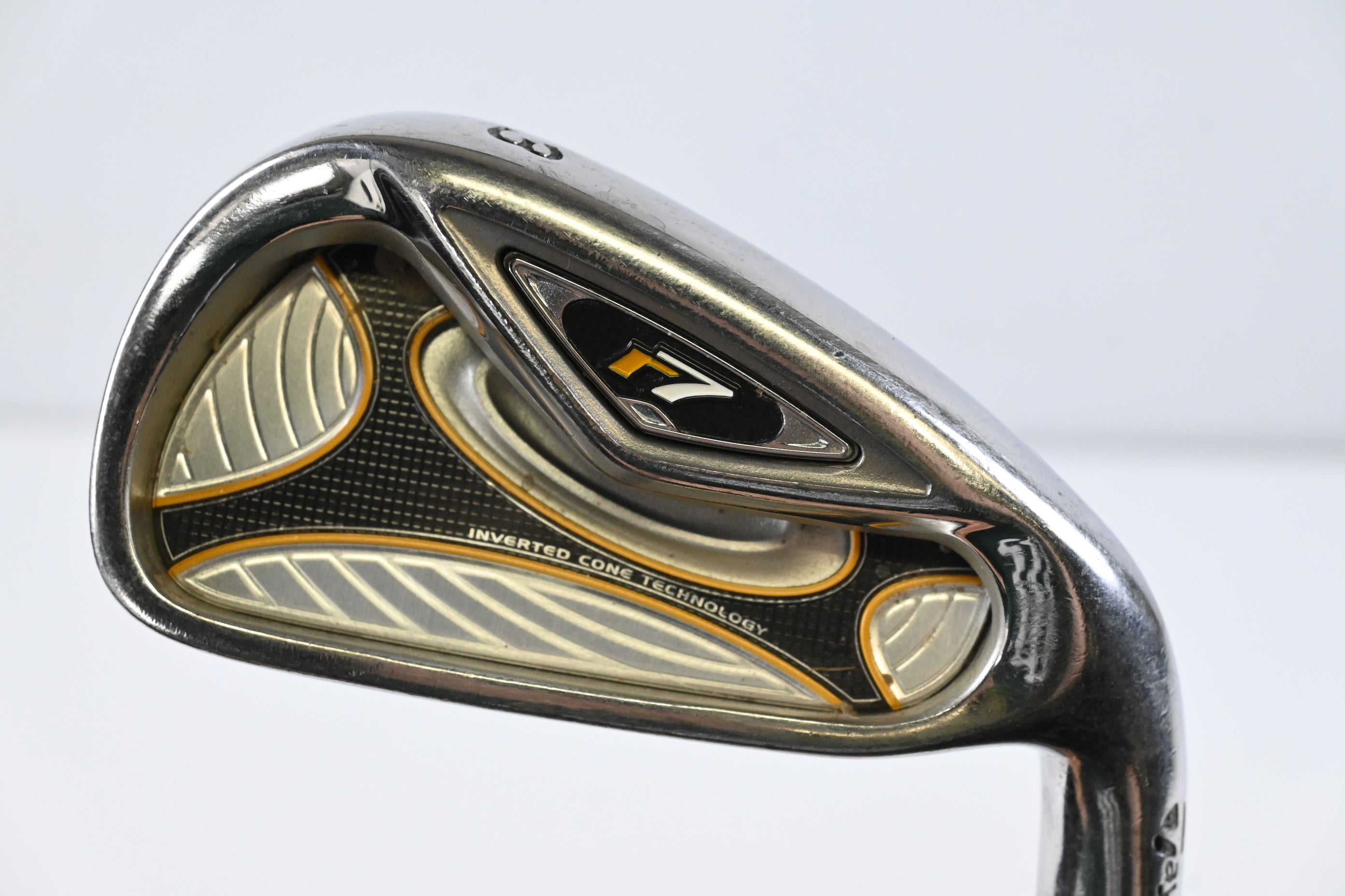 Taylormade R7 #3 Iron / 20 Degree / Regular Flex Taylormade T-Step 90 Shaft