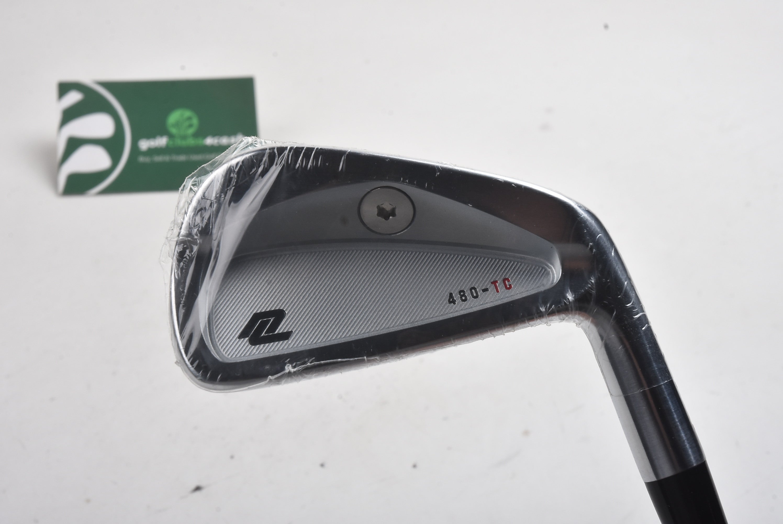 New Level 480-TC #5 Iron / 27 Degree / Stiff Flex KBS Tour Lite 100 Shaft