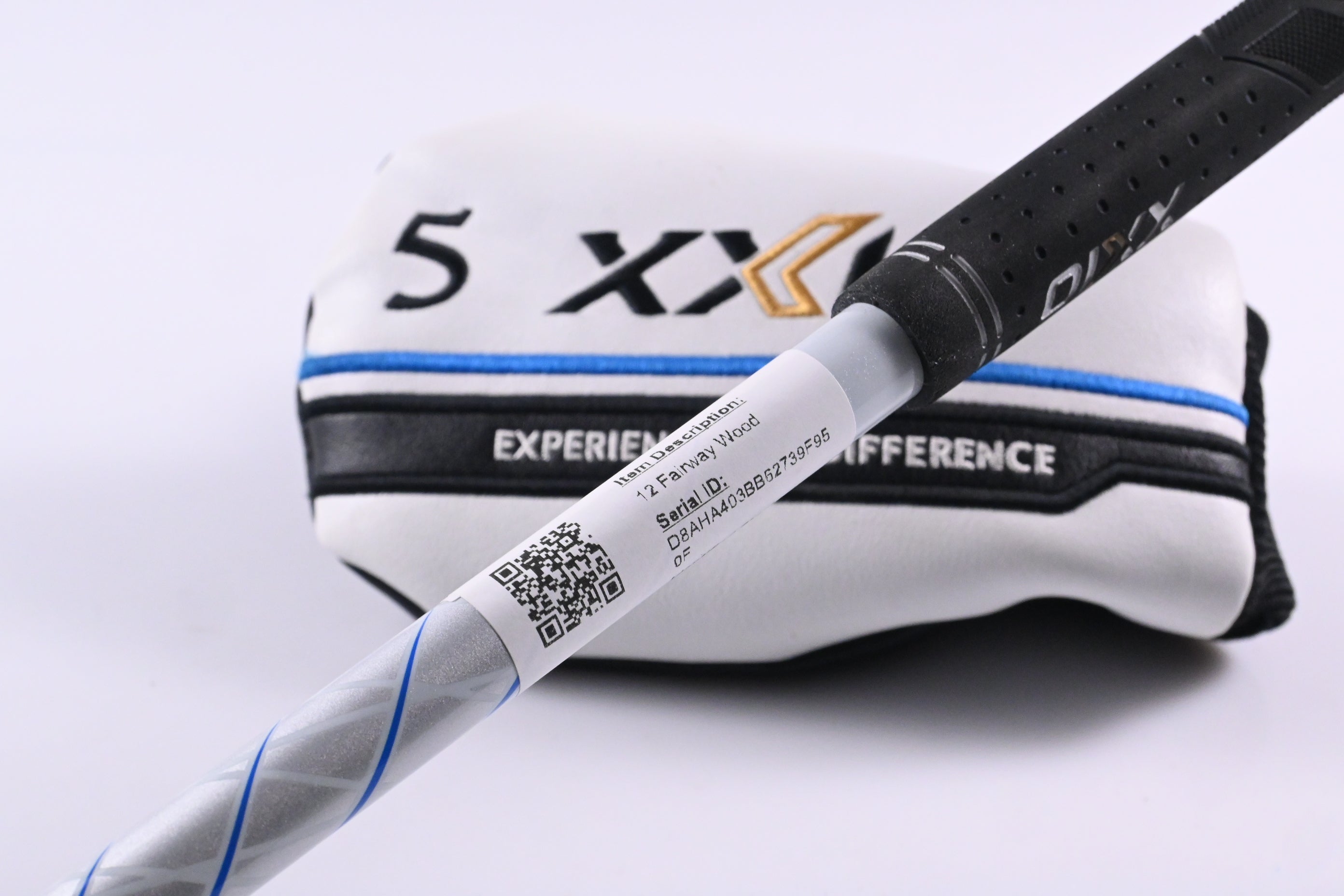 XXIO 12 #5 Wood / 18 Degree / Stiff Flex XXIO MP 1200 41 Shaft