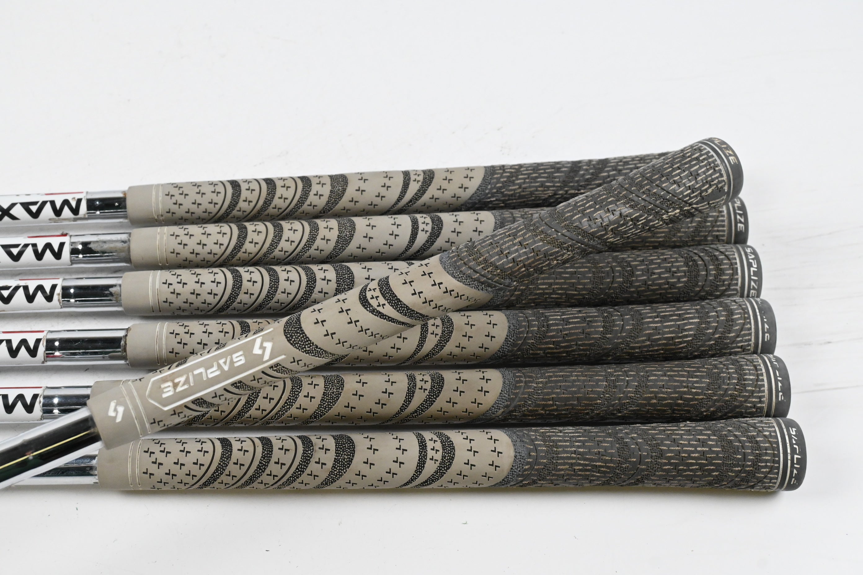 Benross Delta Irons / 5-PW+SW / Regular Flex KBS MAX 80 Steel Shafts