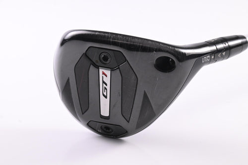 Titleist GT1 #5 Hybrid / 23 Degree / Senior Flex Aldila Ascent 50 Shaft