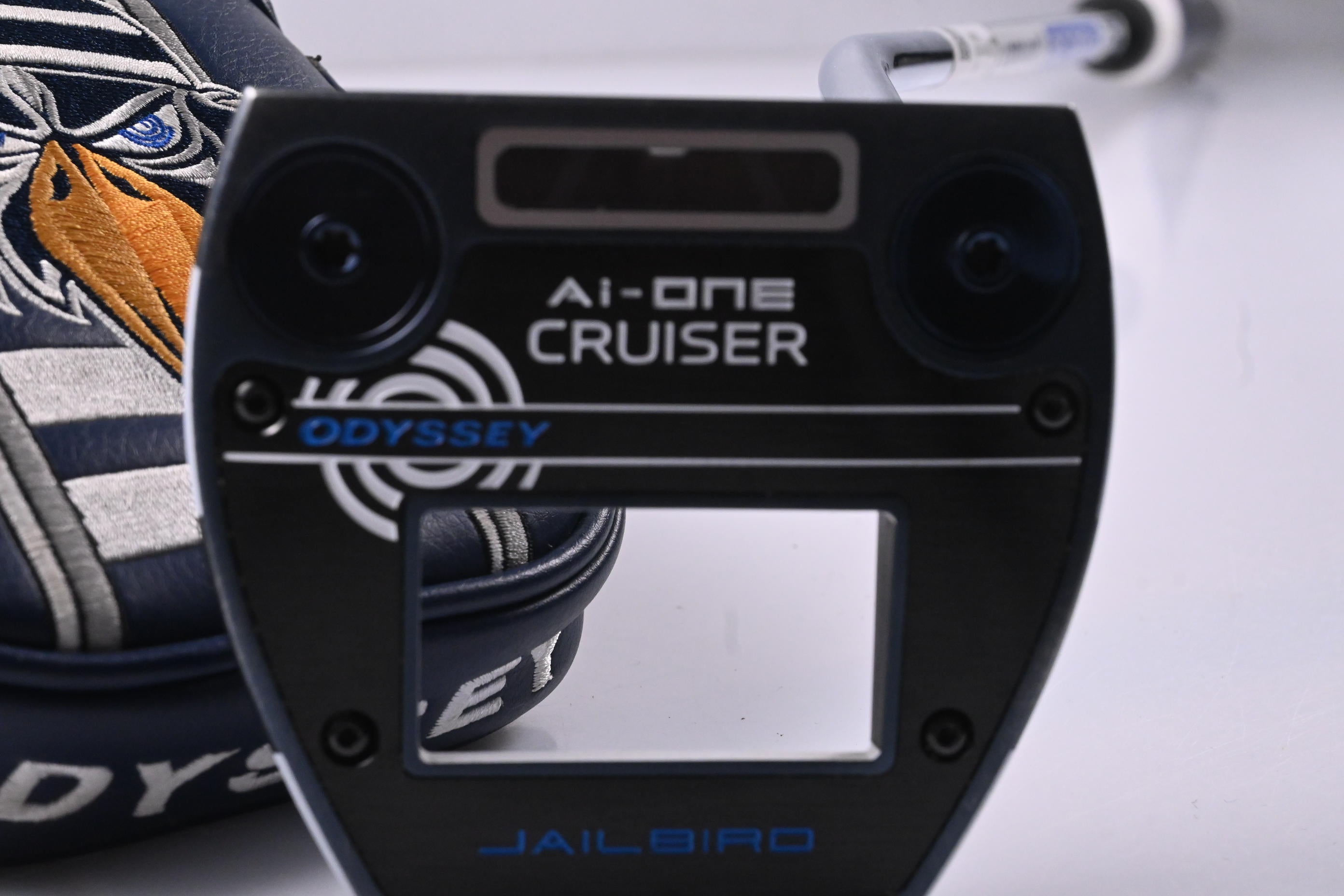 Odyssey Ai-One Cruiser Putter / 38 Inch