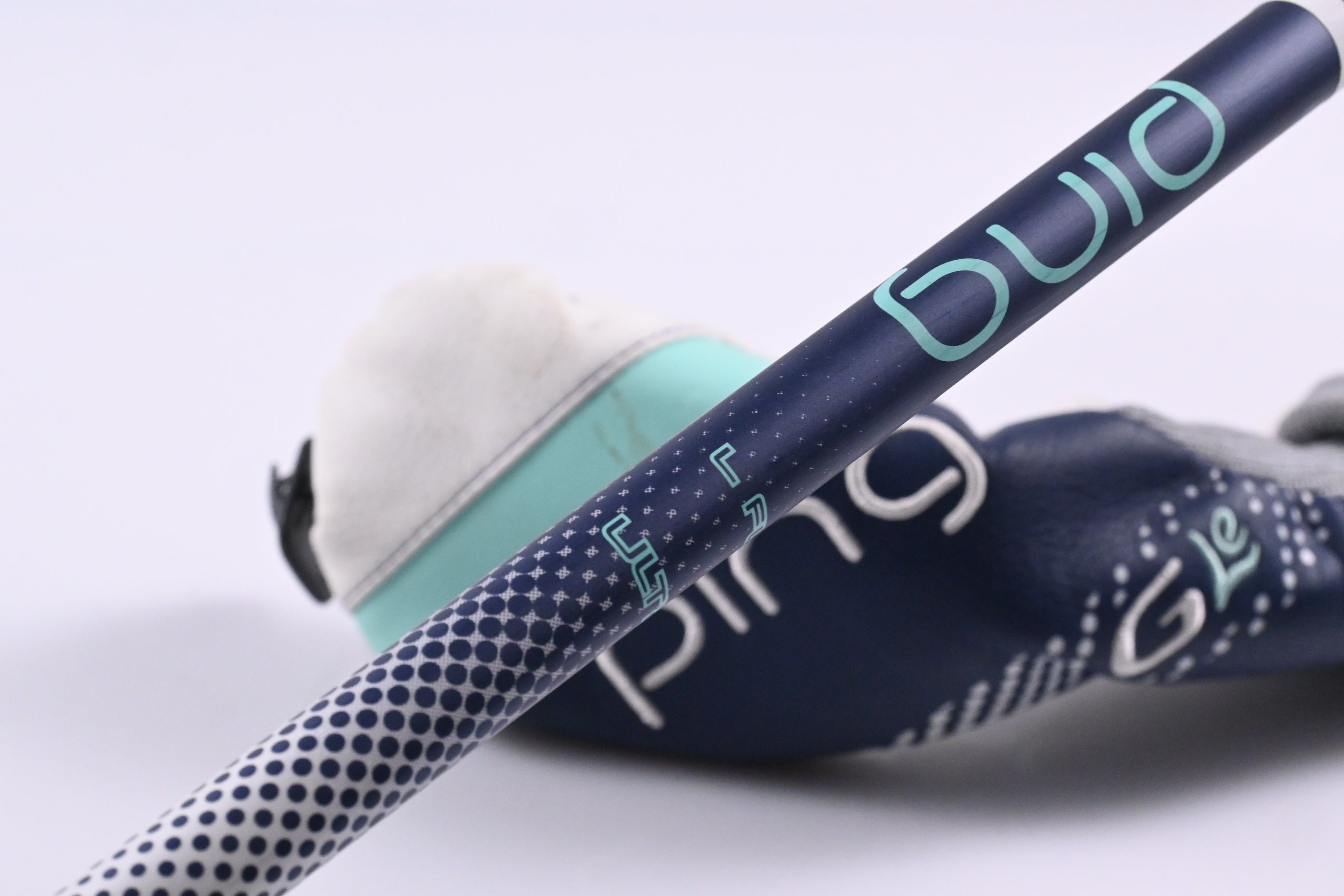 Ladies Ping G Le #6 Hybrid / 30 Degree / Ladies Flex Ping ULT230 Shaft
