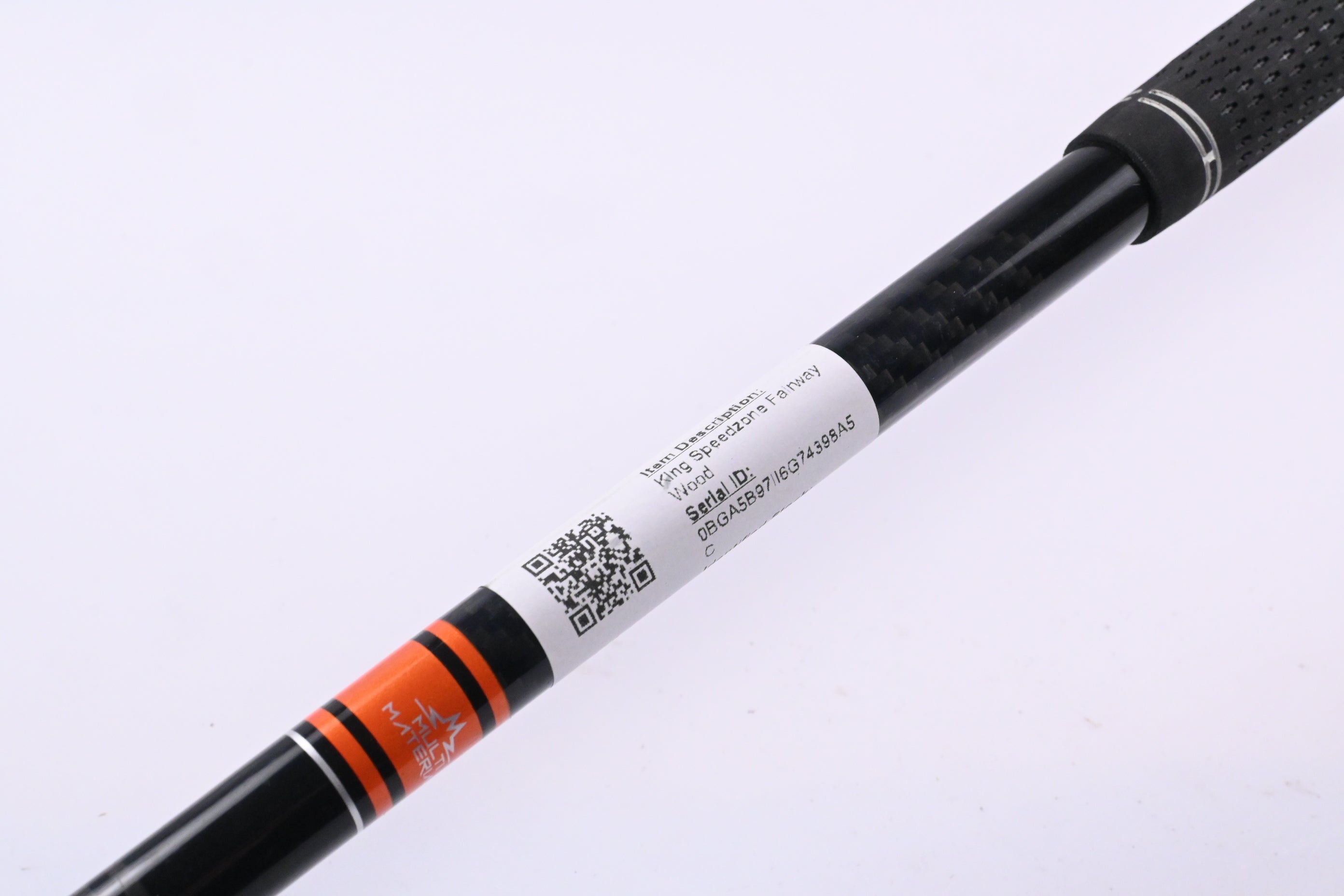 Cobra King Speedzone #3 Wood / 14.5 Degree / Regular Flex Tensei Orange 70 Shaft