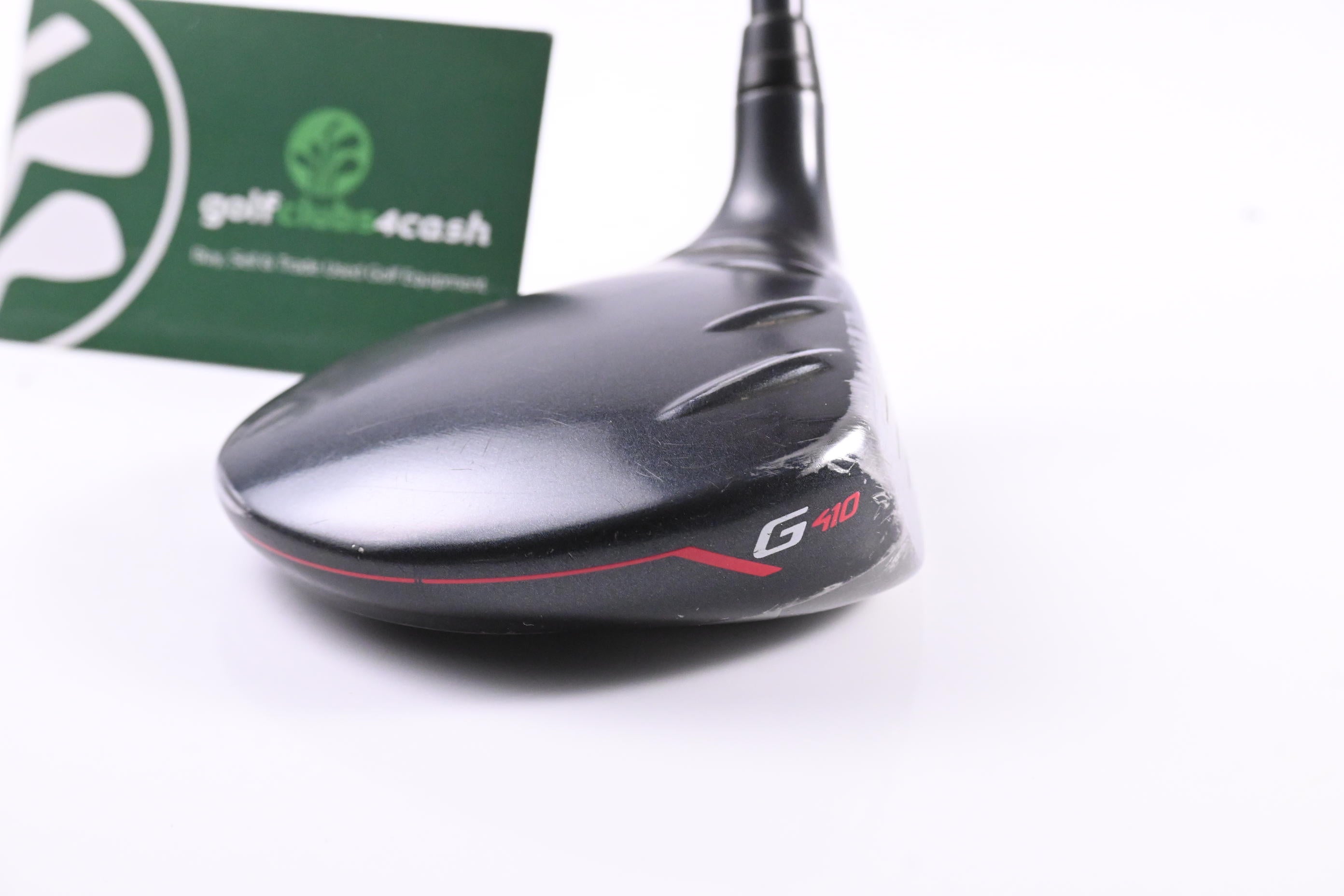 Ping G410 SFT #3 Wood / 19 Degree / Regular Flex Ping Alta CB Red 65 Shaft
