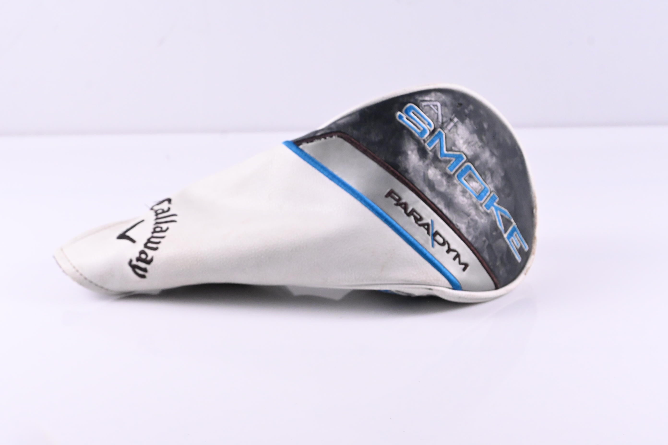 Callaway Paradym Ai Smoke Max Driver / 9 Degree / Stiff Flex Ventus Blue 5 Shaft