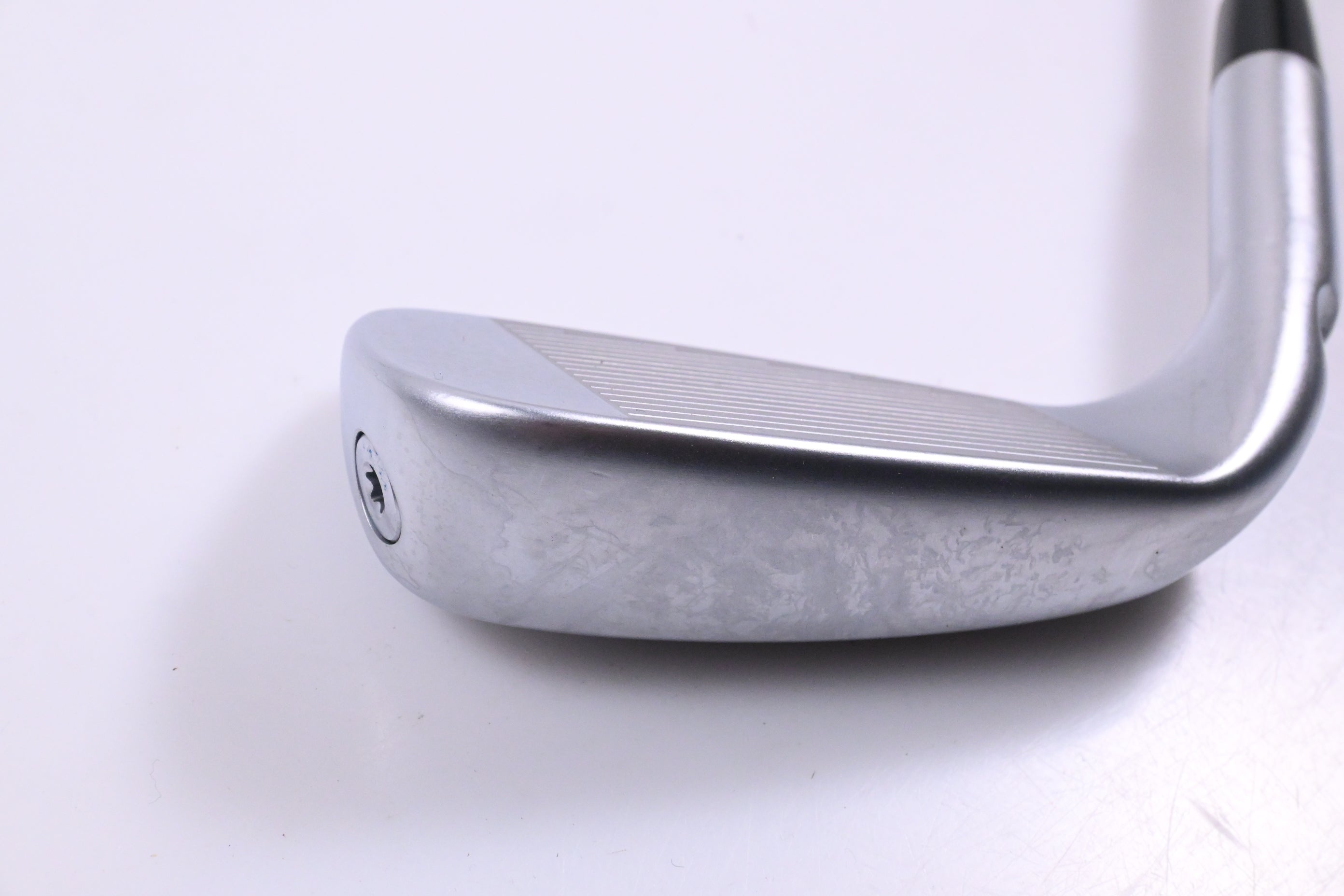 Ping ChipR / 38.5 Degree / Black Dot / Regular Flex Ping Alta CB Black AWT Shaft
