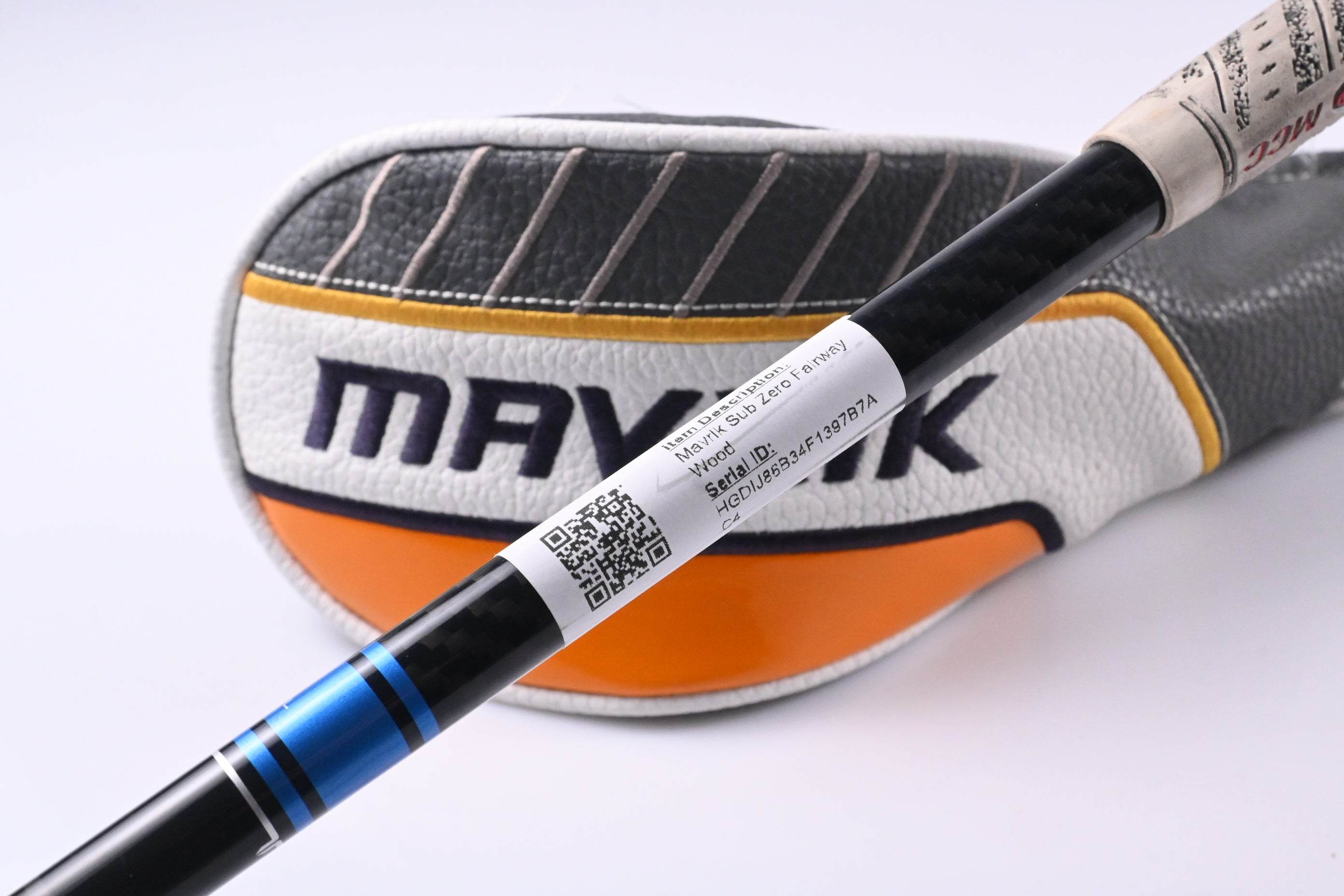 Left Hand Callaway Mavrik Sub Zero #4 Wood / 17 Degree / Stiff Flex Tensei CK
