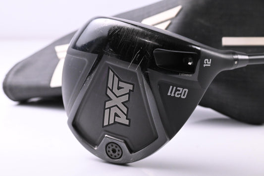 PXG 0211 2022 Driver / 12 Degree / Senior Flex Project X Cypher 40 Shaft