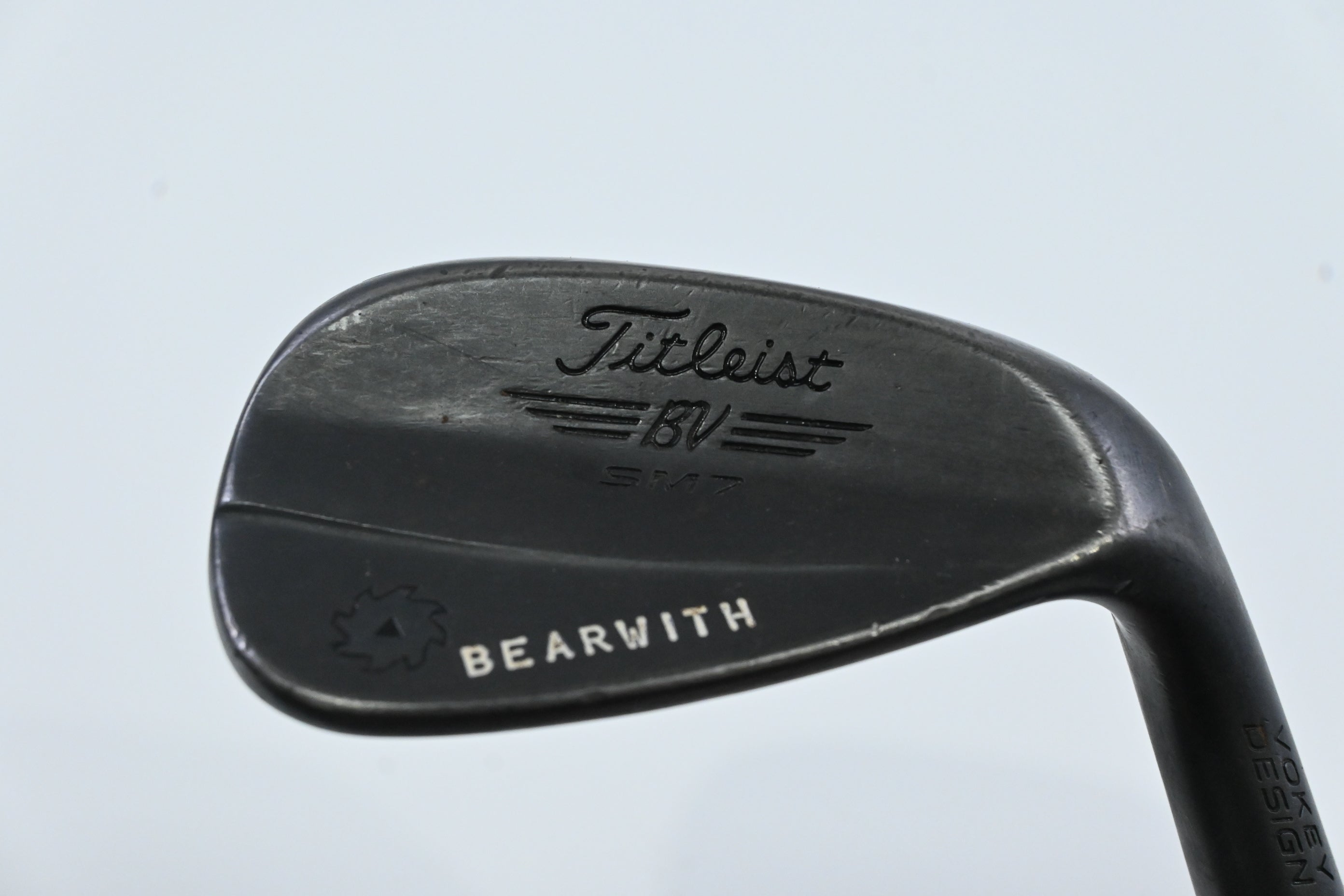 Titleist Vokey SM7 Gap Wedge / 50 Degree / Stiff Flex Dynamic Gold S300 Shaft