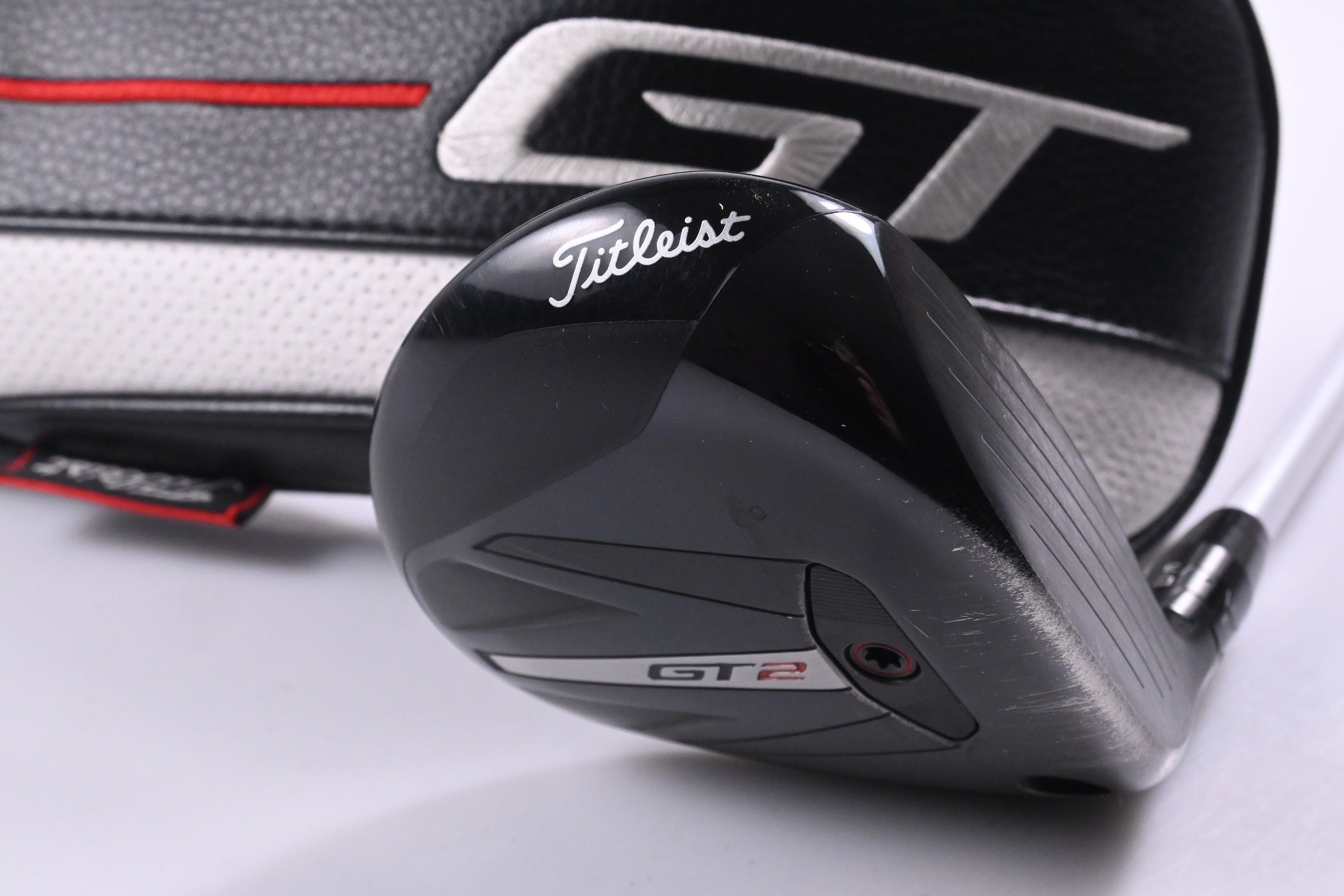 Titleist GT2 #3 Wood / 15 Degree / Regular Flex Aldila Ascent UL 40 Shaft