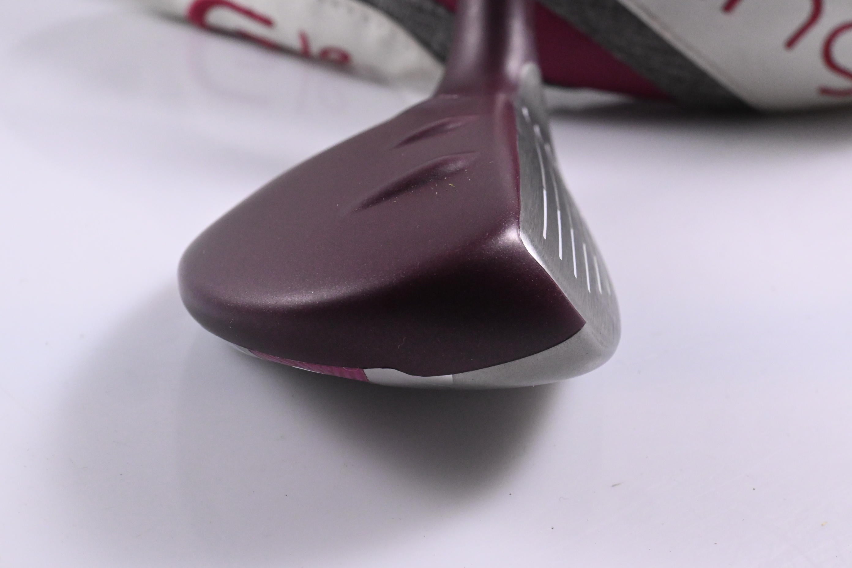 Ladies Ping G Le2 #7 Hybrid / 34 Degree / Ladies Flex Ping ULT 240 Shaft