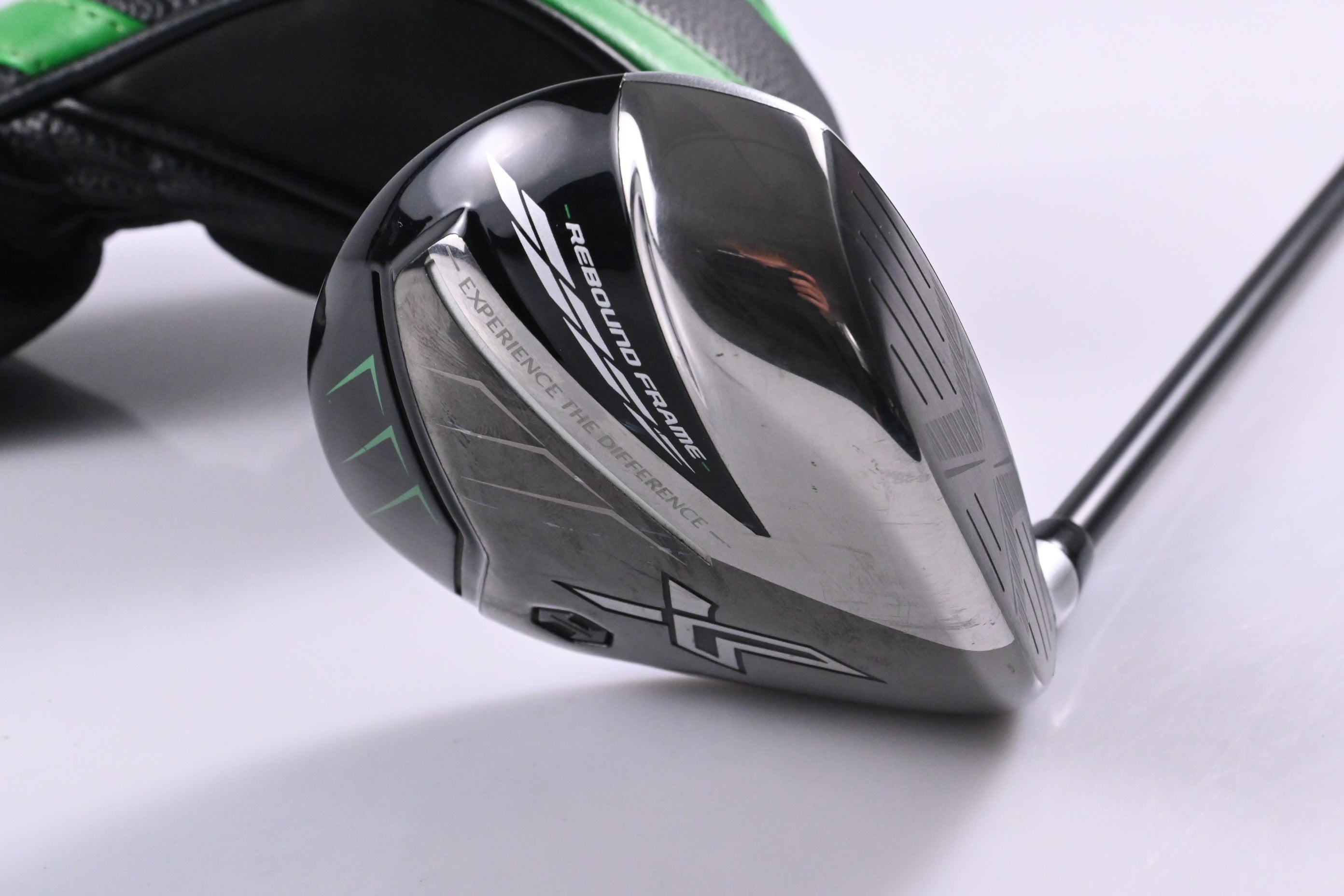 XXIO X 2022 #3 Wood / 15 Degree / Regular Flex Miyazaki AX-II 42g Shaft
