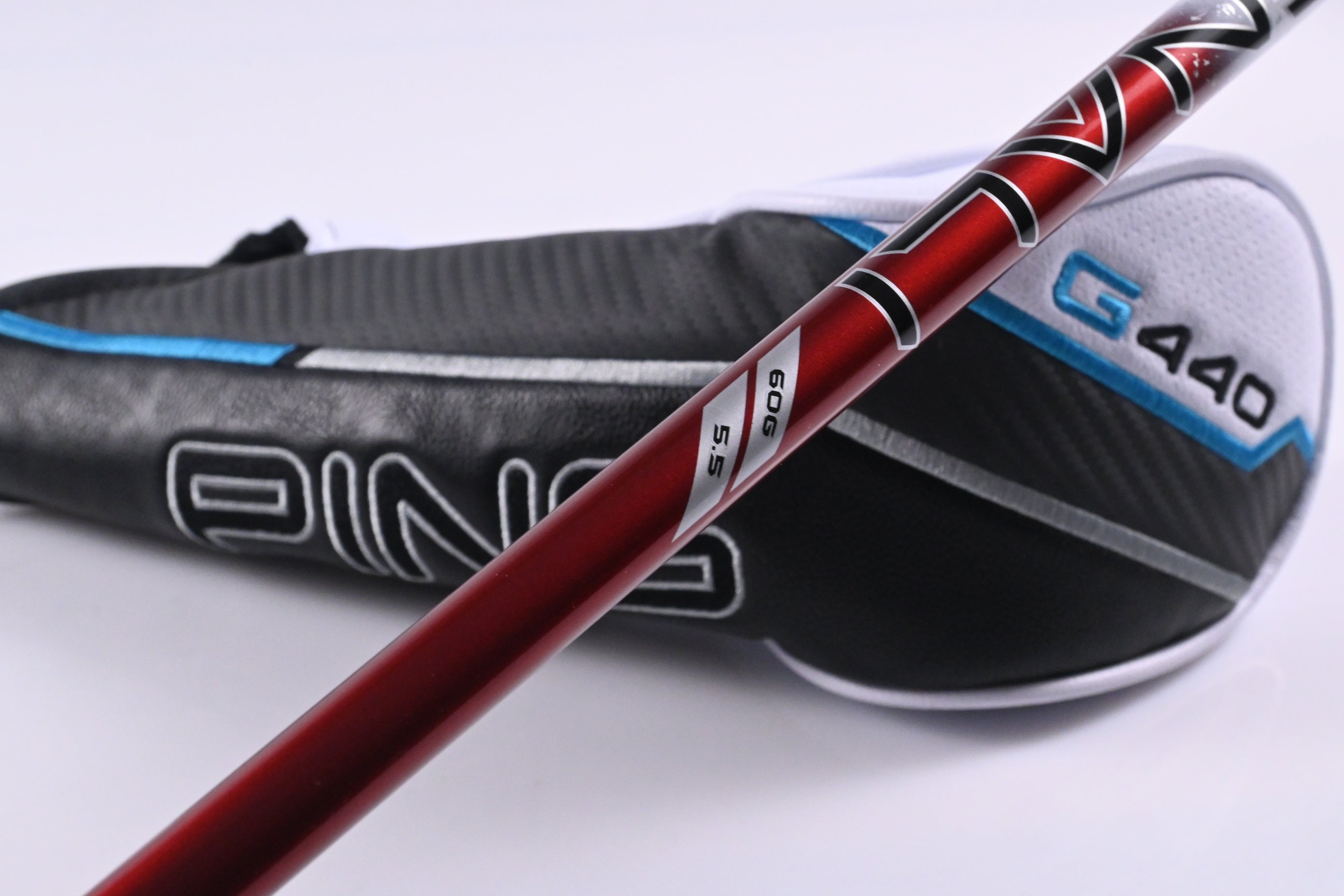 Ping G440 Max #5 Wood / 19 Degree / Regular Flex Project X Denali Red 60 Shaft