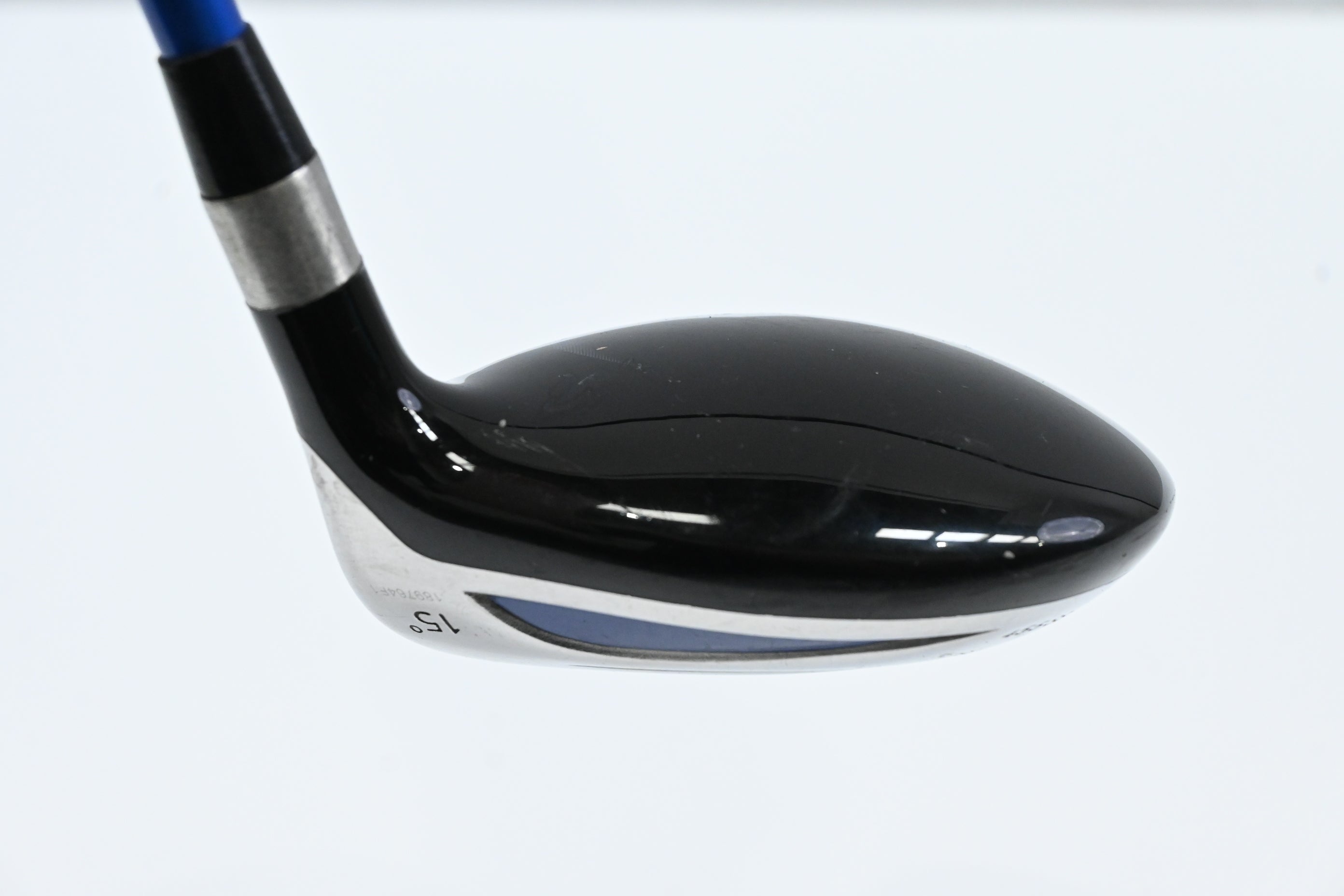 Ping G5 #3 Wood / 15 Degree / Regular Flex Grafalloy Prolaunch Blue 75 Shaft