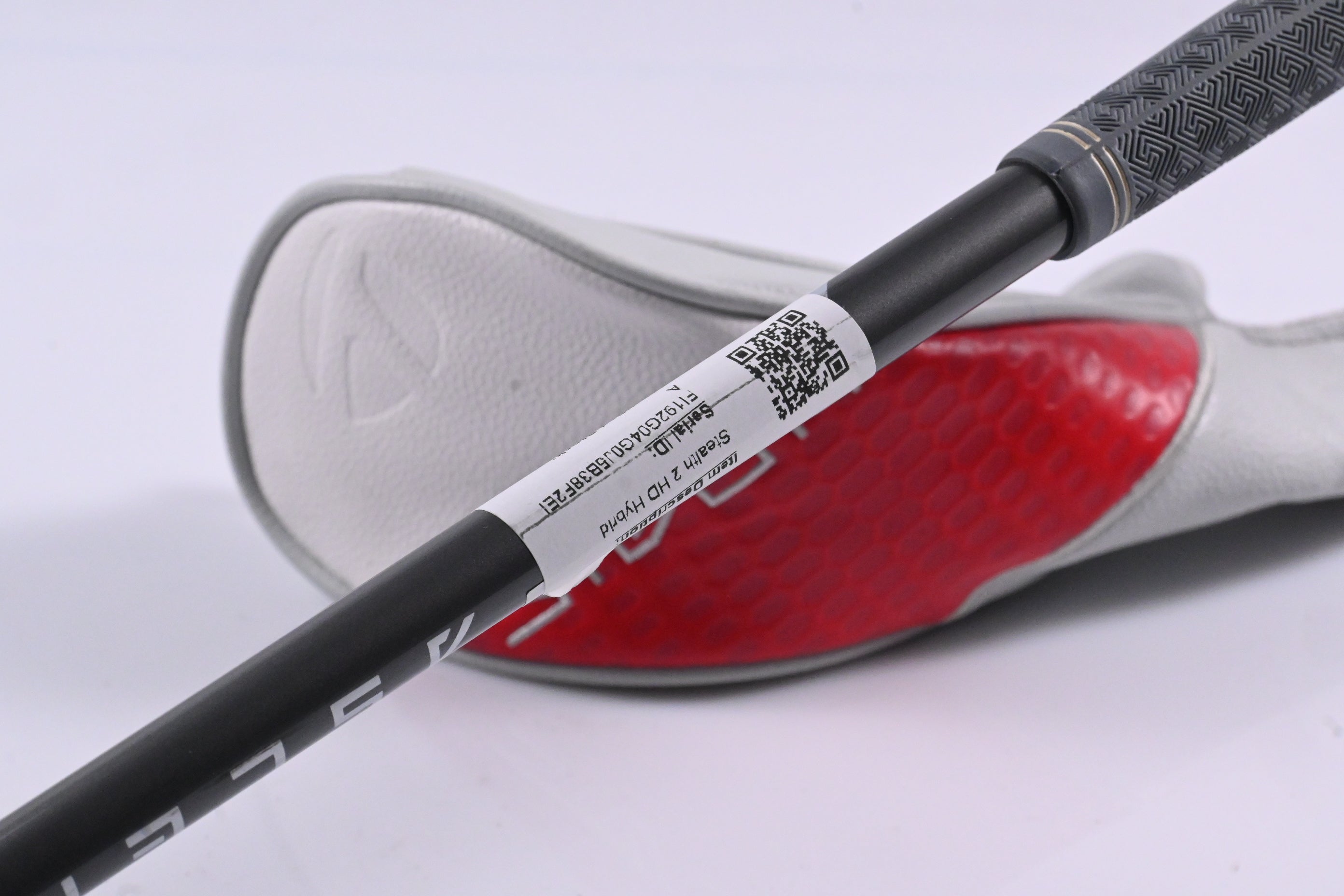 Ladies Taylormade Stealth 2 HD #5 Hybrid / 27 Degree / Ladies Flex Aldila Ascent