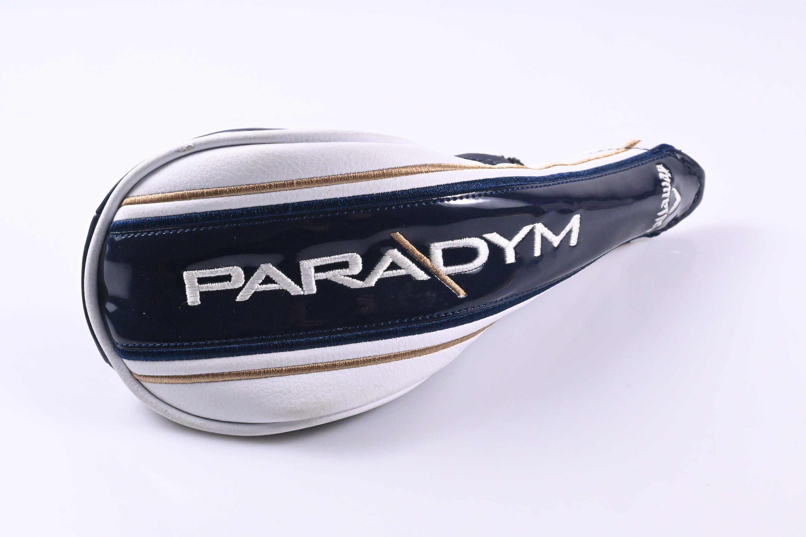 Left Hand Callaway Paradym X #5 Hybrid / 24 Degree / Senior Flex Aldila Ascent