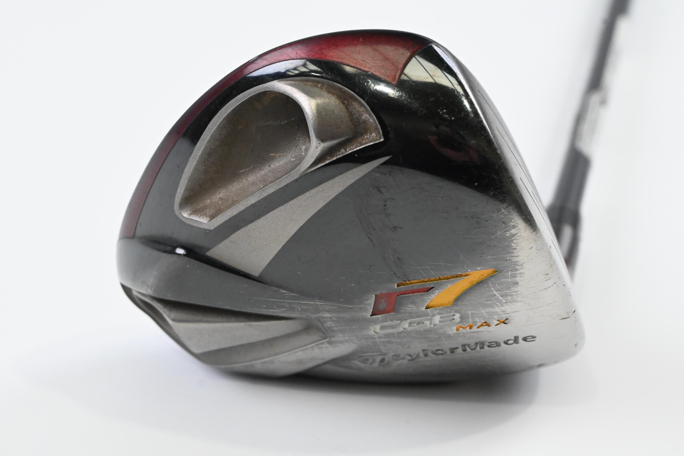 Taylormade R7 CGB Max #3 Wood / 15 Degree / Regular Flex Taylormade Reax 45