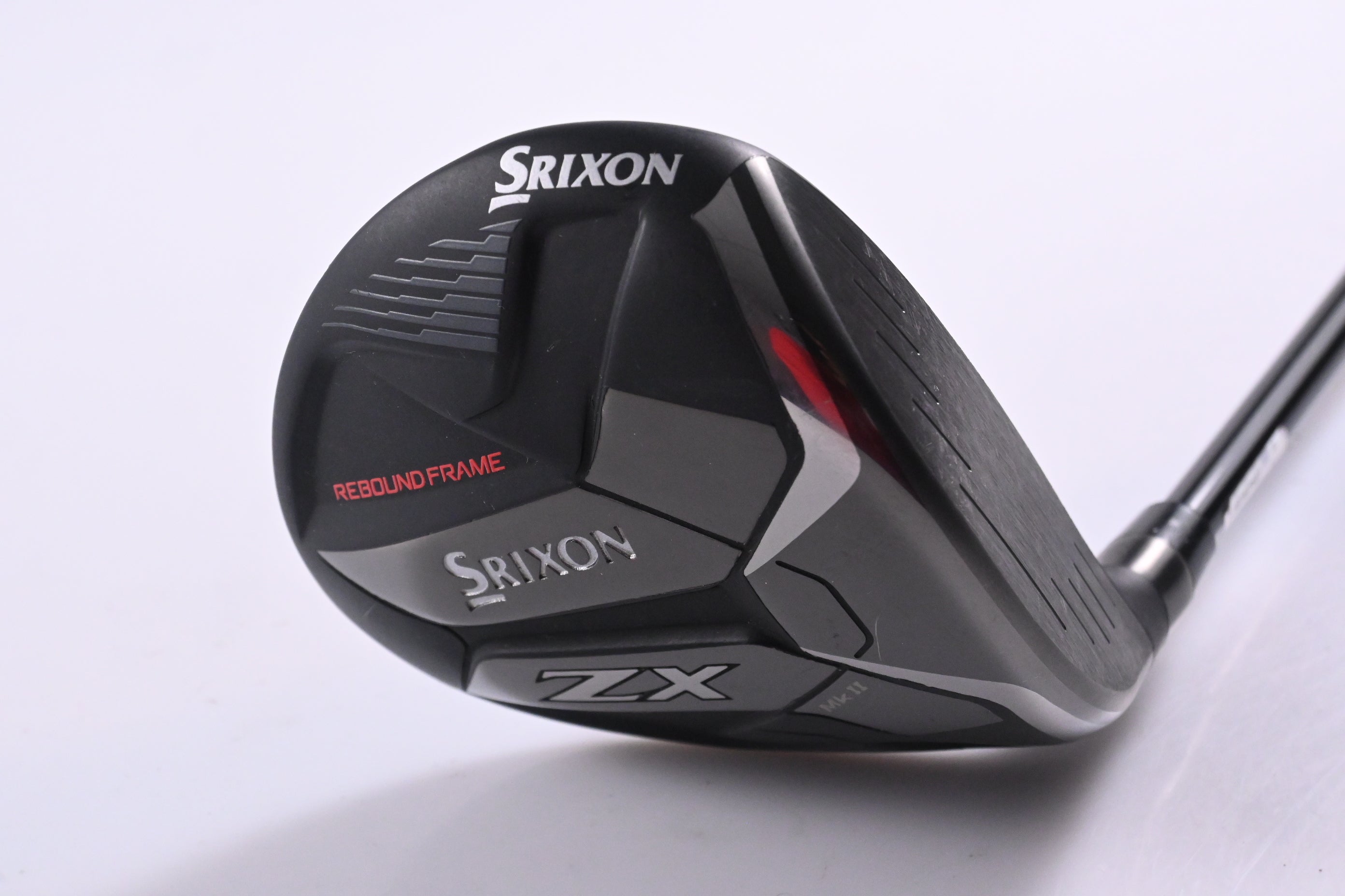 Srixon ZX Mk II #5 Wood / 18 Degree / Regular Flex HZRDUS Smoke Red RDX 60 Shaft