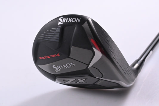 Srixon ZX Mk II #5 Wood / 18 Degree / Regular Flex HZRDUS Smoke Red RDX 60 Shaft