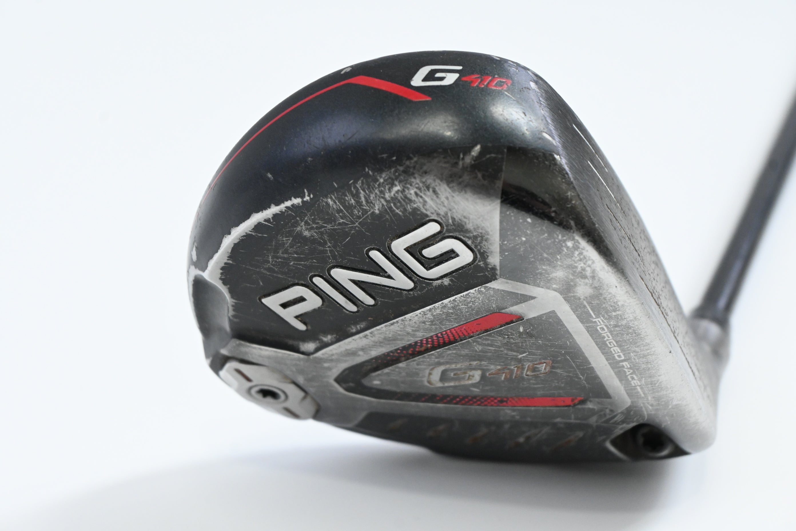 Ping G410 #3 Wood / 14.5 Degree / Stiff Flex Tensei CK Orange 70 Shaft