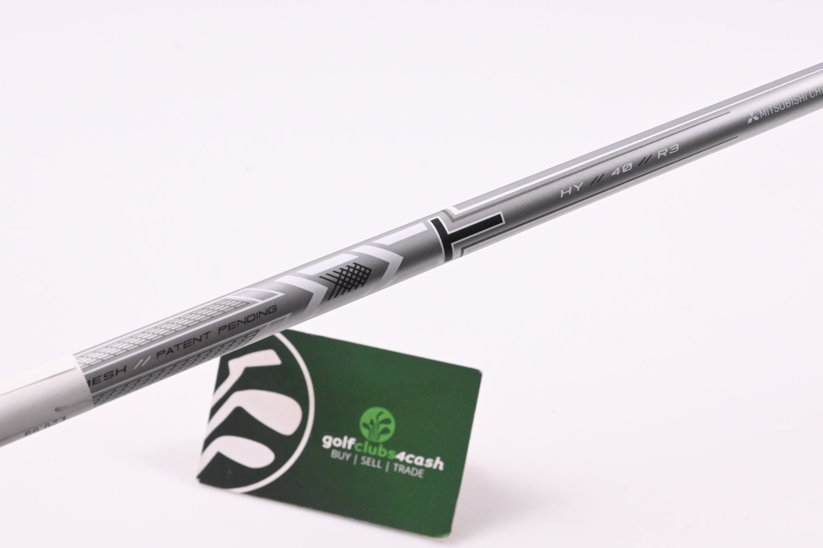 MMT 40 Speedmesh #3 Hybrid Shaft / Ladies Flex / Titleist 2nd Gen