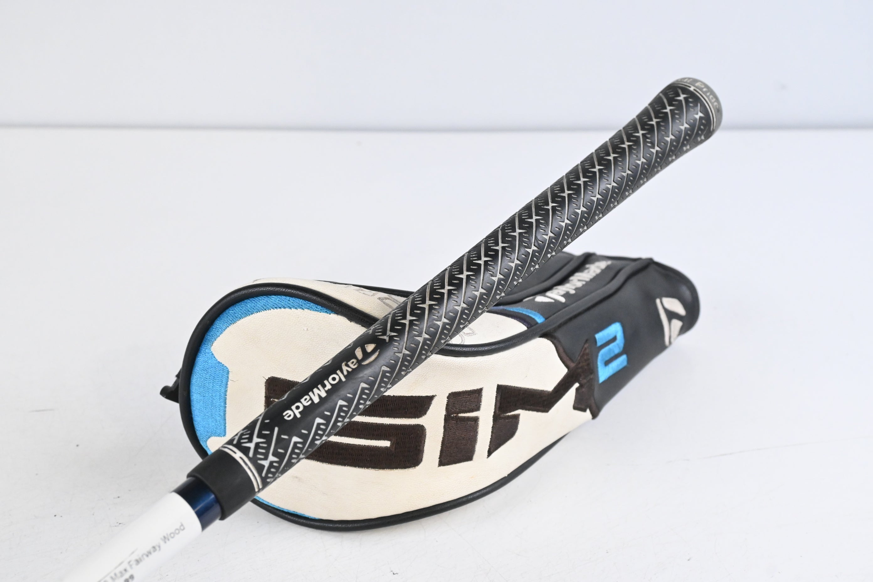 Taylormade SIM2 Max #7 Wood / 21 Degree / Senior Flex Ventus Blue 5 Shaft