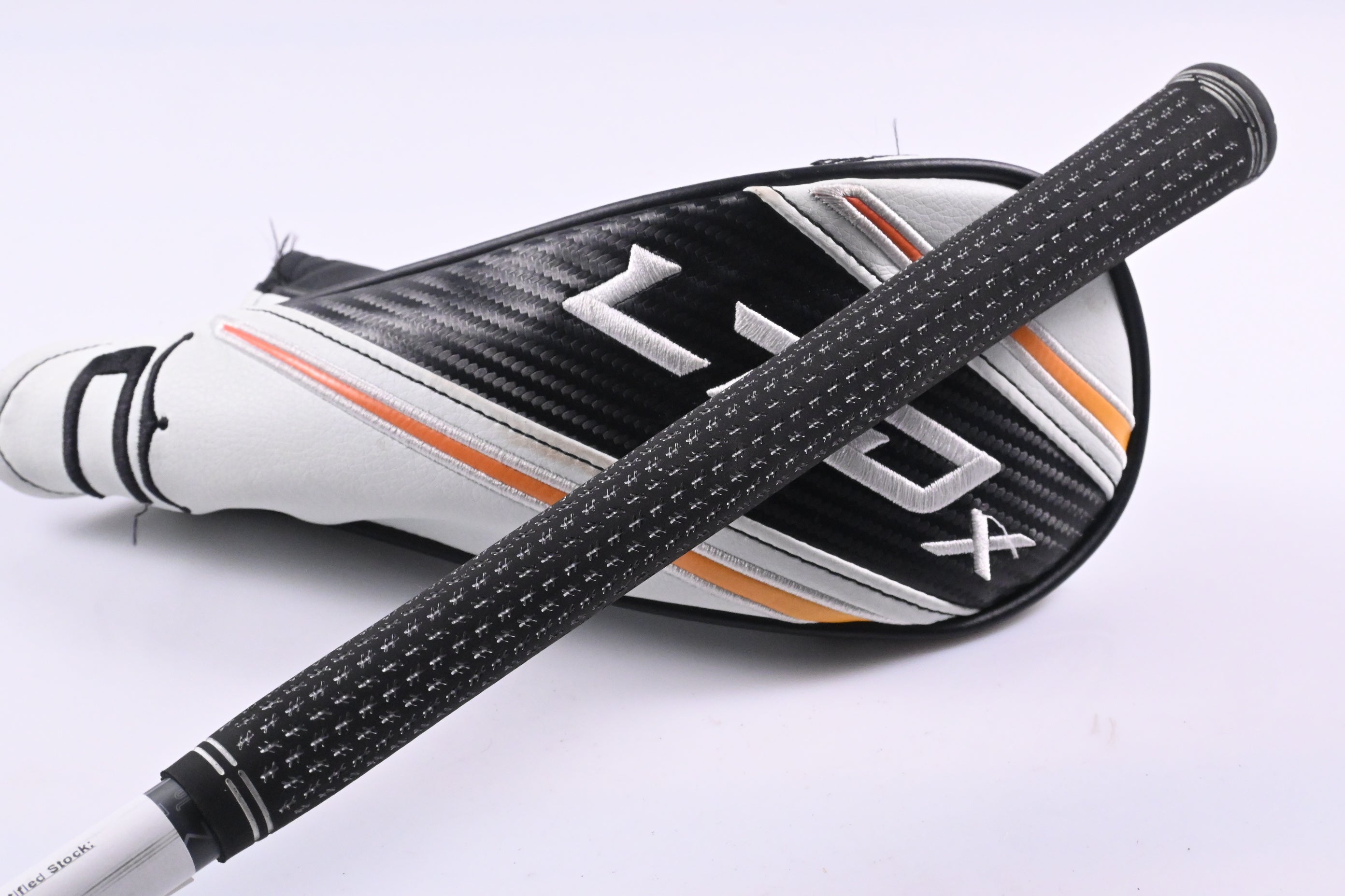 Cobra LTDx #3 Wood / 15 Degree / Stiff Flex HZRDUS Smoke Green iM10 60 Shaft