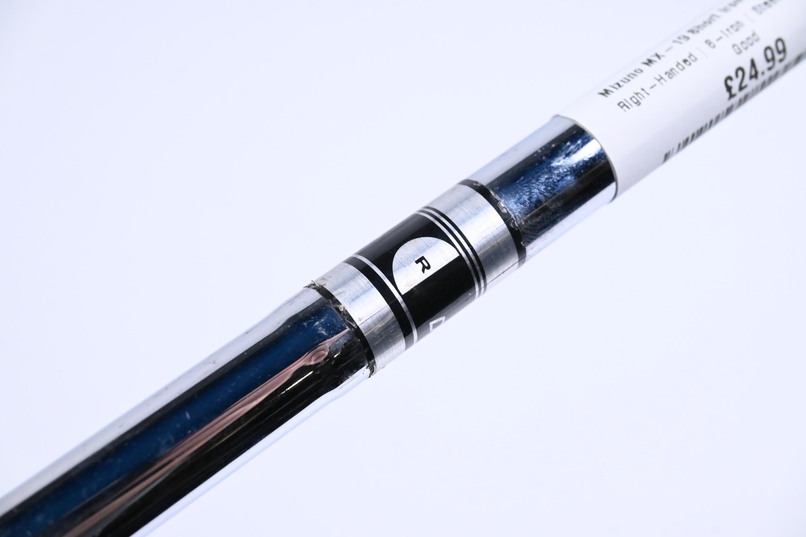 Mizuno MX-19 #8 Iron / Regular Flex Mizuno Dyna Flex Steel Shaft