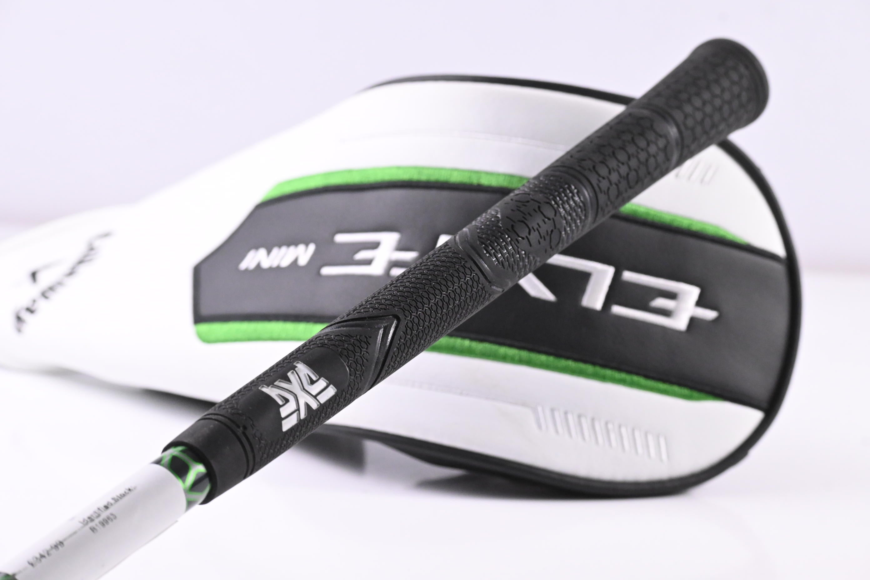 Callaway Elyte Mini Driver / 13.5 Degree / Regular Flex Cypher 50 Shaft