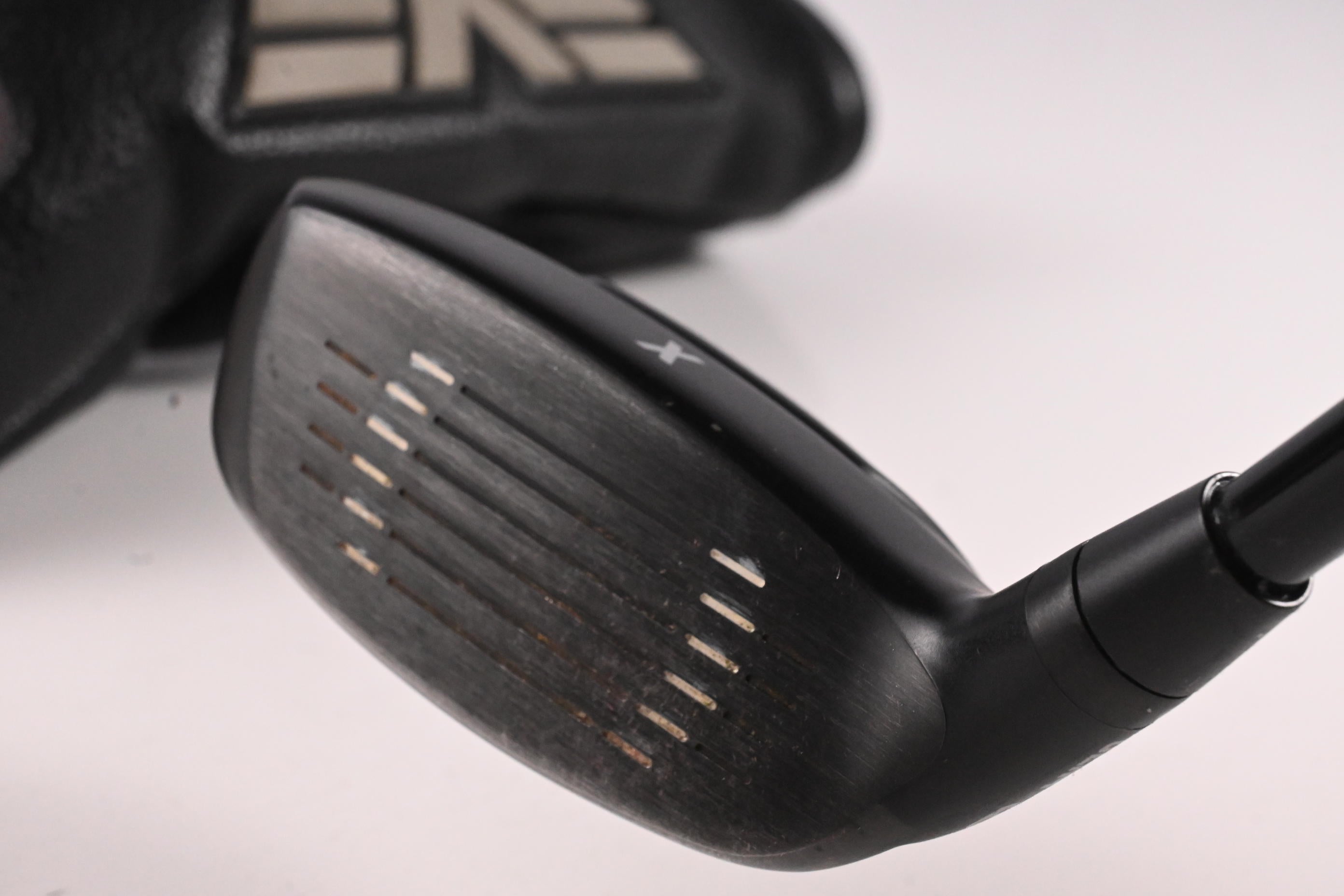 PXG 0317 X Gen4 #3 Hybrid / 19 Degree / Regular Flex C6 Black 60 Shaft