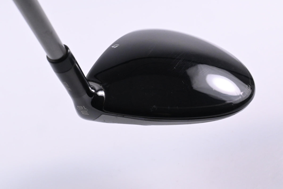 Taylormade Qi10 Max #3 Wood / 16 Degree / Senior Flex Speeder NX TCS 50 Shaft